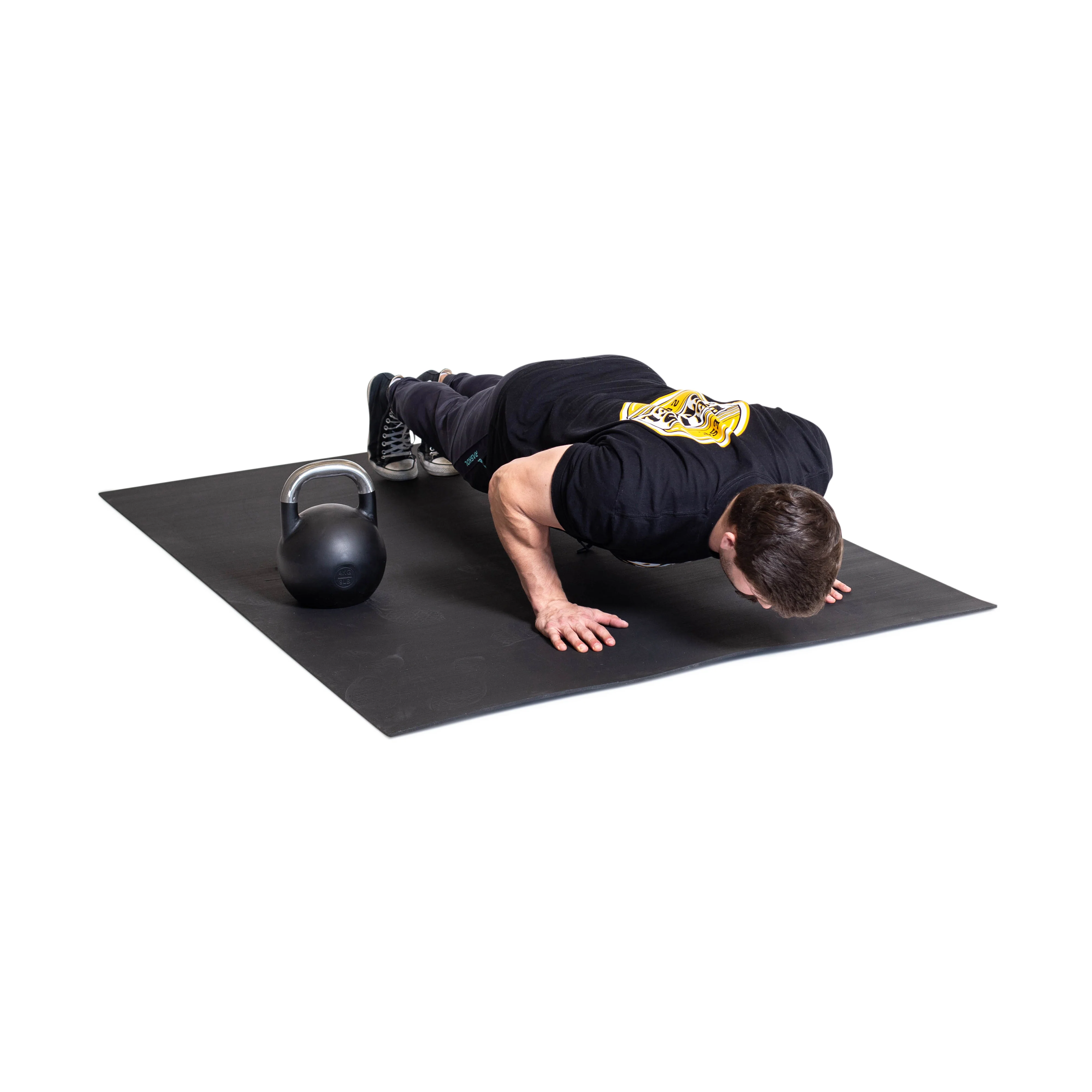 Premium Rubber Flooring 4' x 6' - Image 5