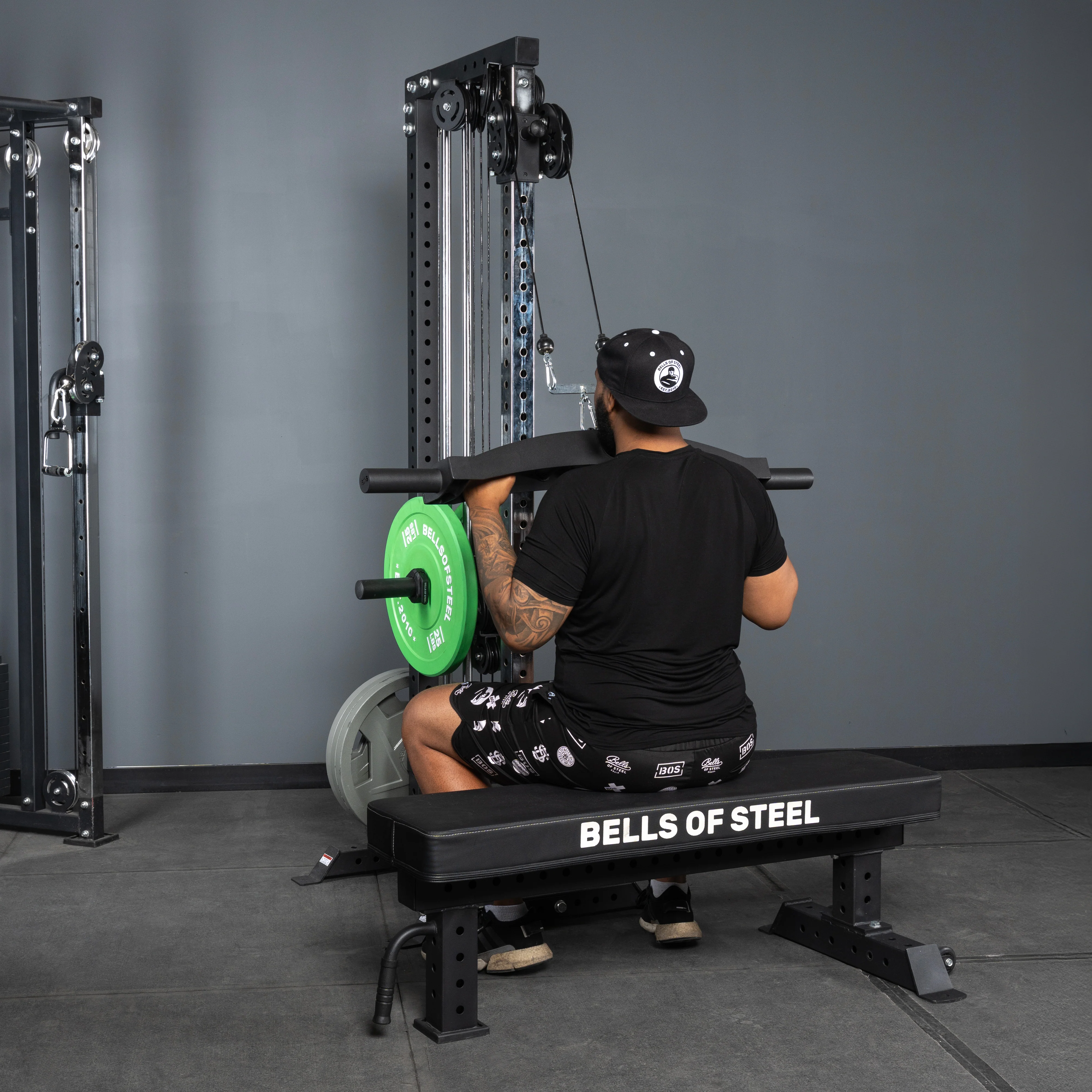 Arch Nemesis Tricep Bar - Image 5