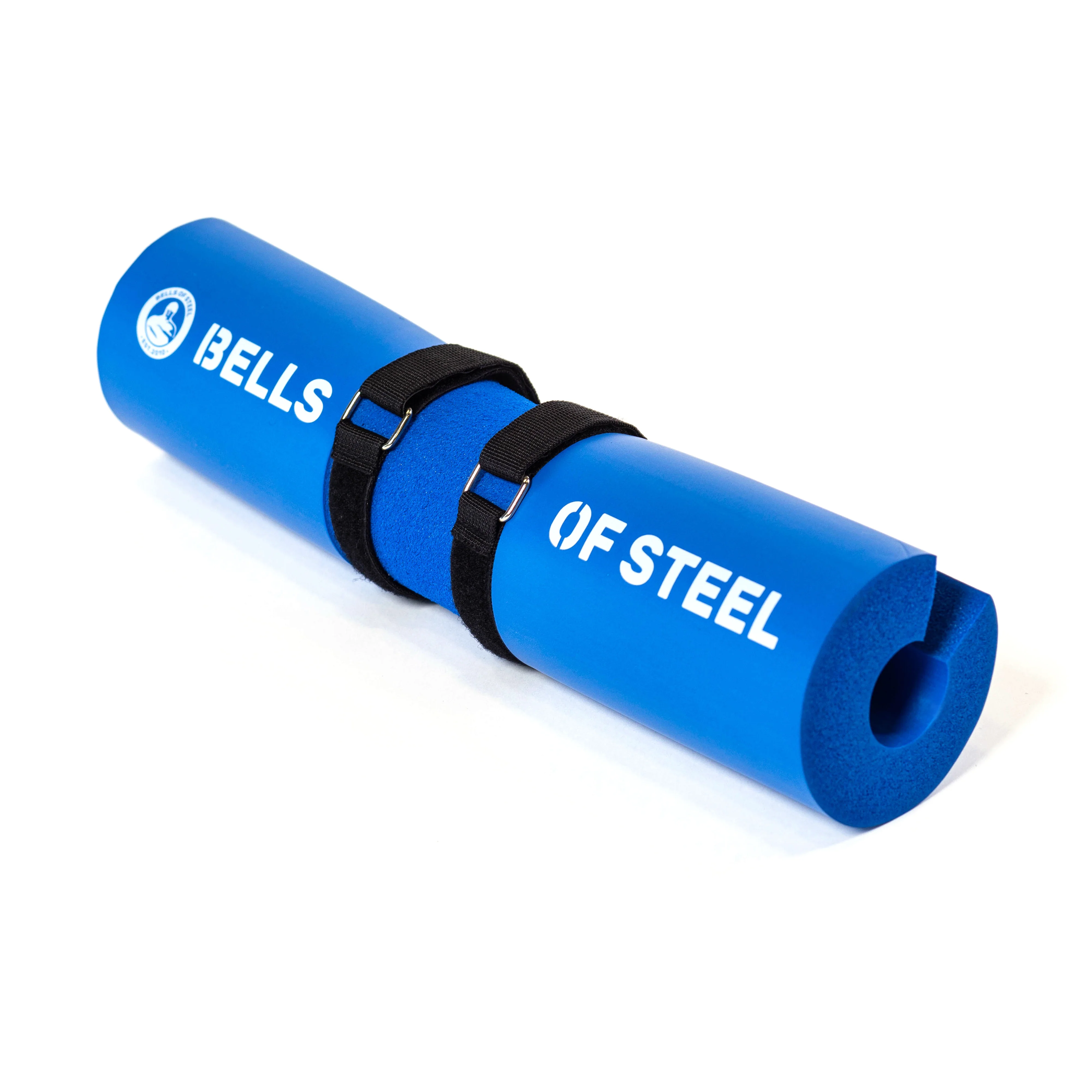 Barbell Pads with Straps - Image 3