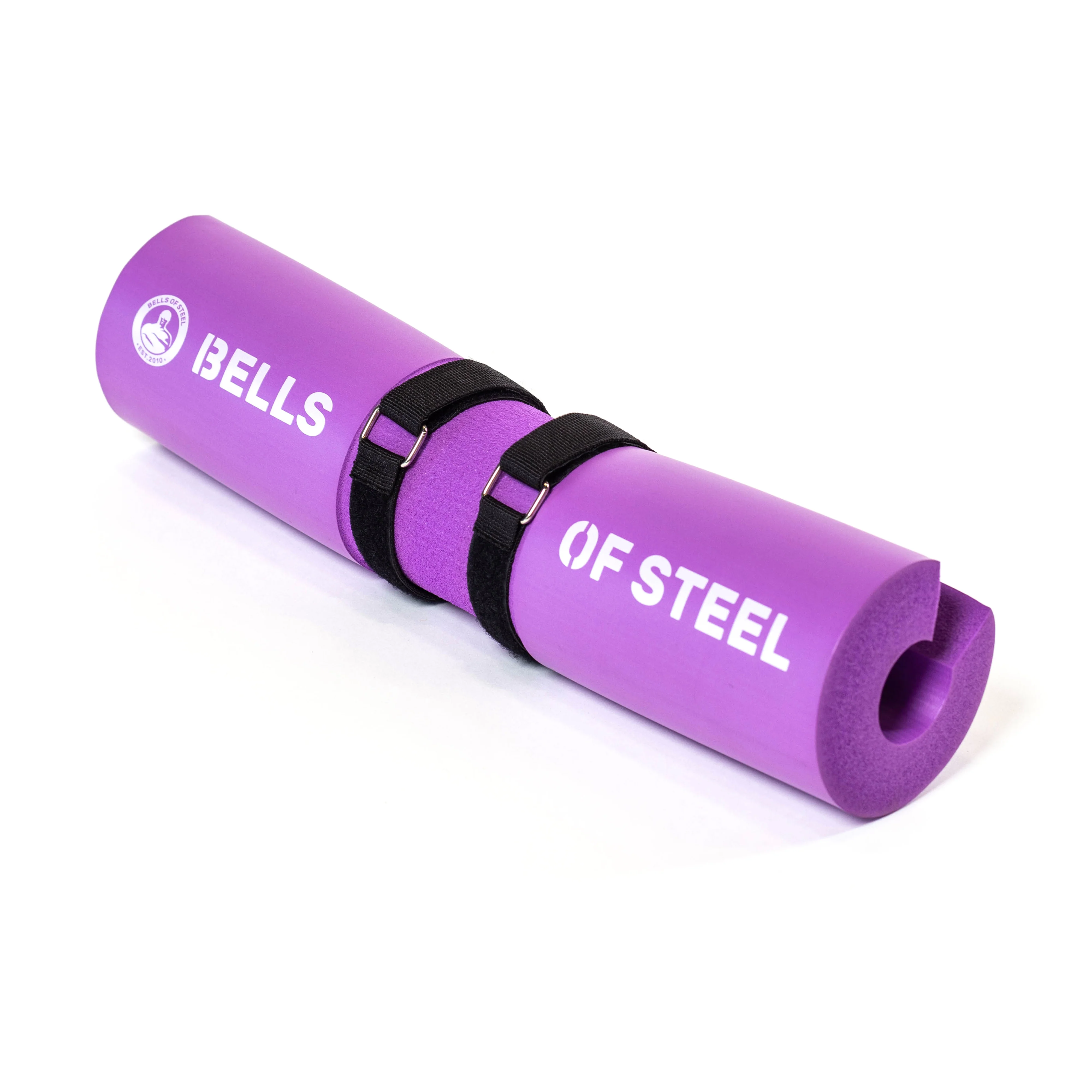 Barbell Pads with Straps - Image 6
