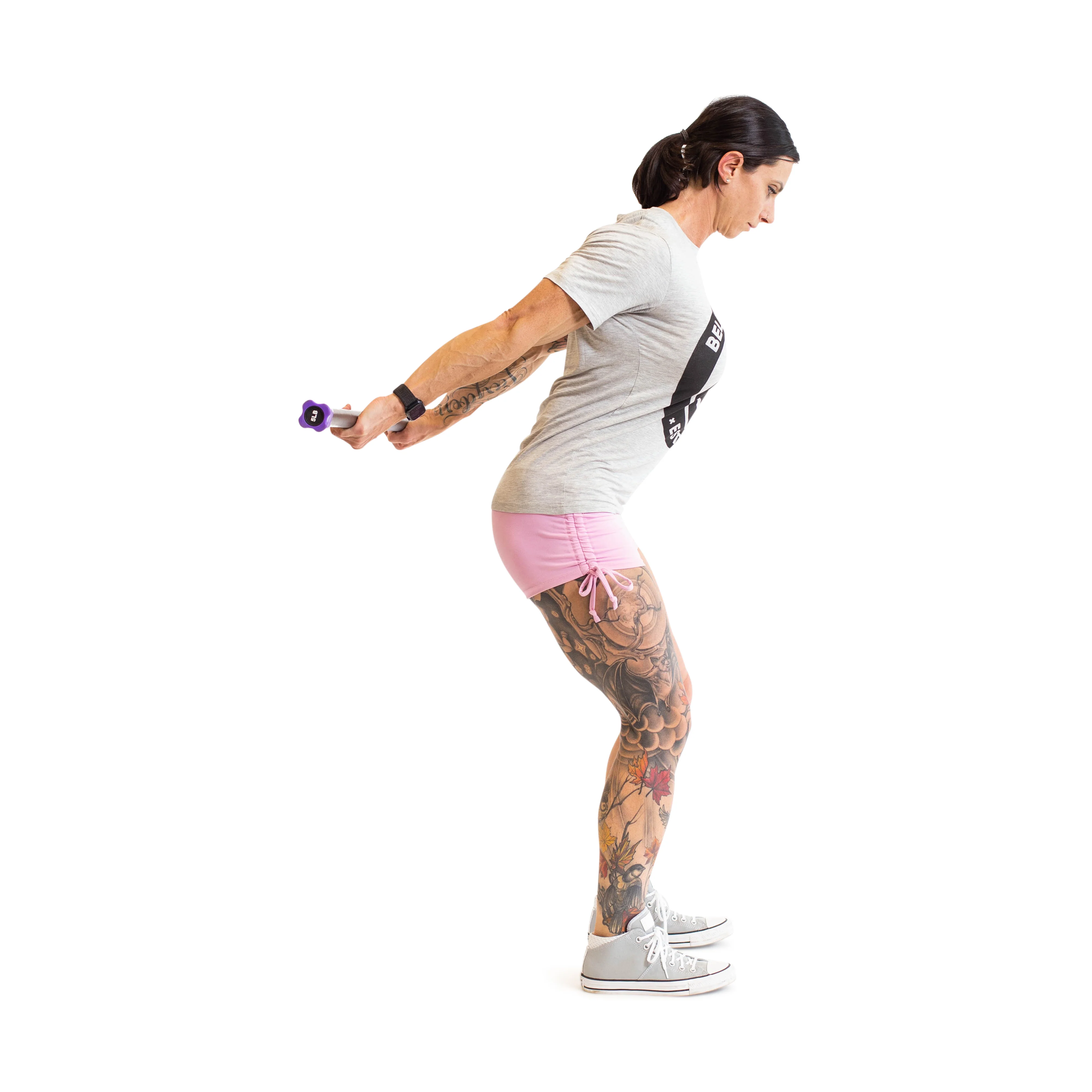 Weighted Workout Body Bars - Image 4