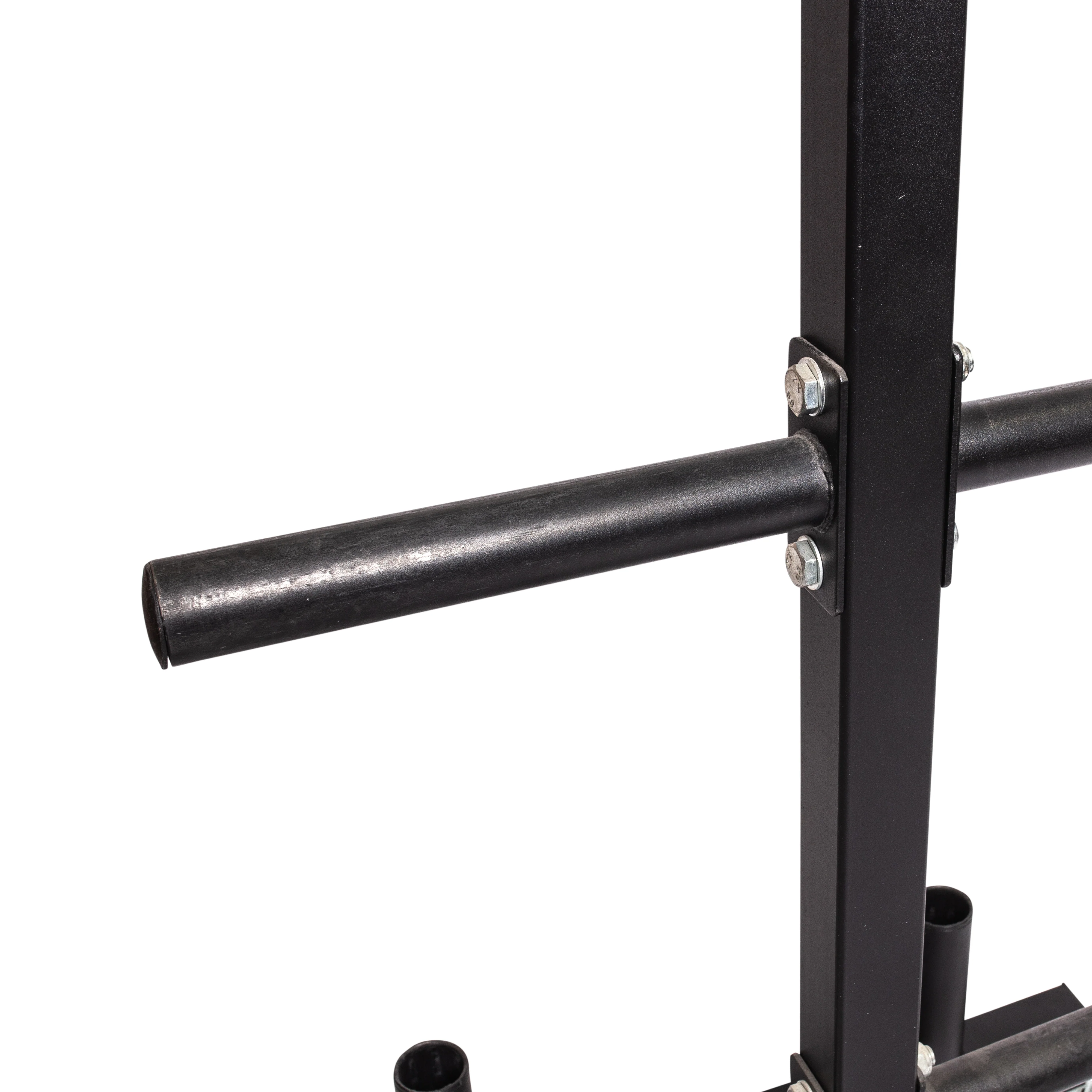 Bumper Plate Weight Tree And Bar Holder - Image 6