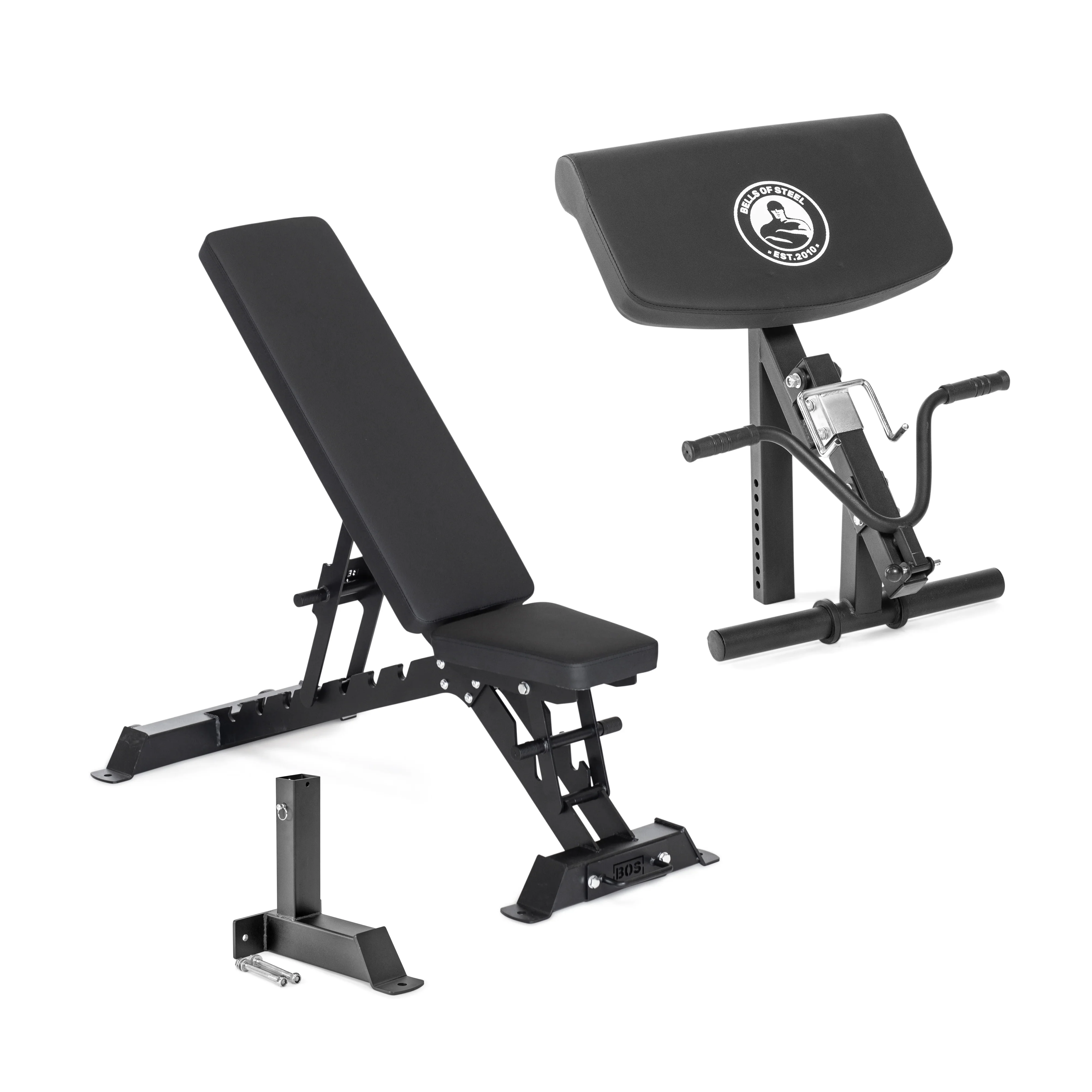 Buzz-Saw Heavy-Duty Adjustable Bench - Image 6