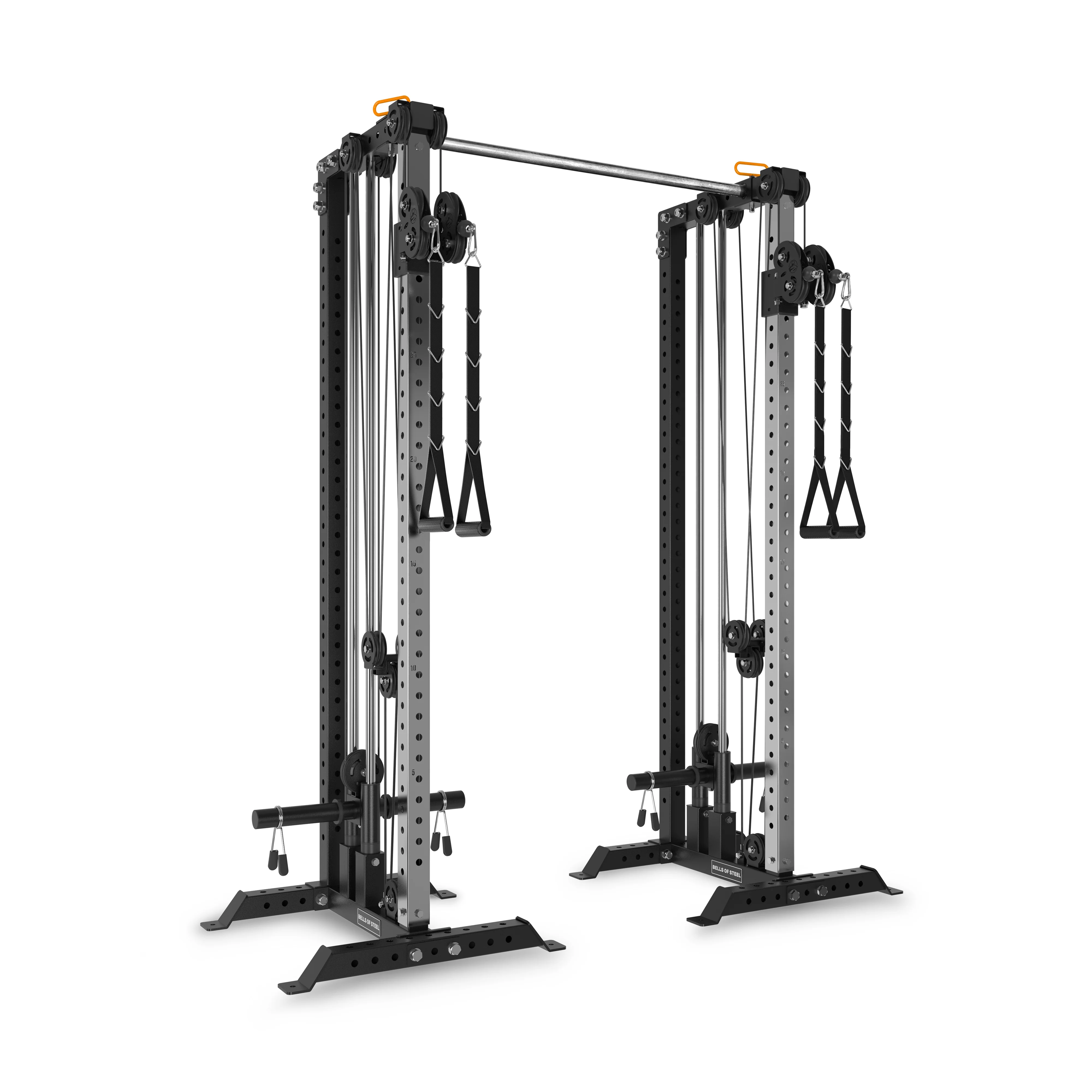 Cable Tower Squat Stands - Image 4