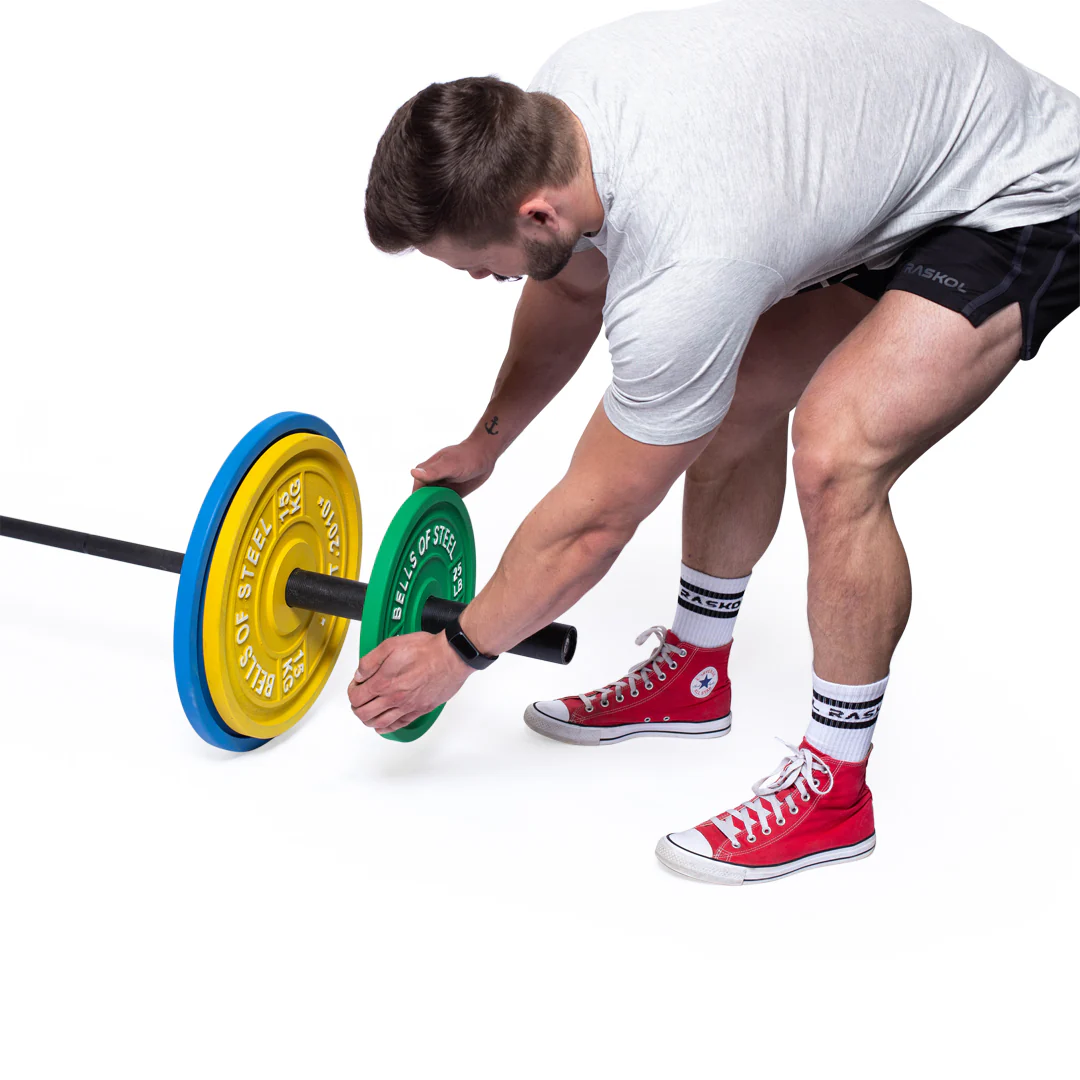 Calibrated Powerlifting Plates - LB - Image 3