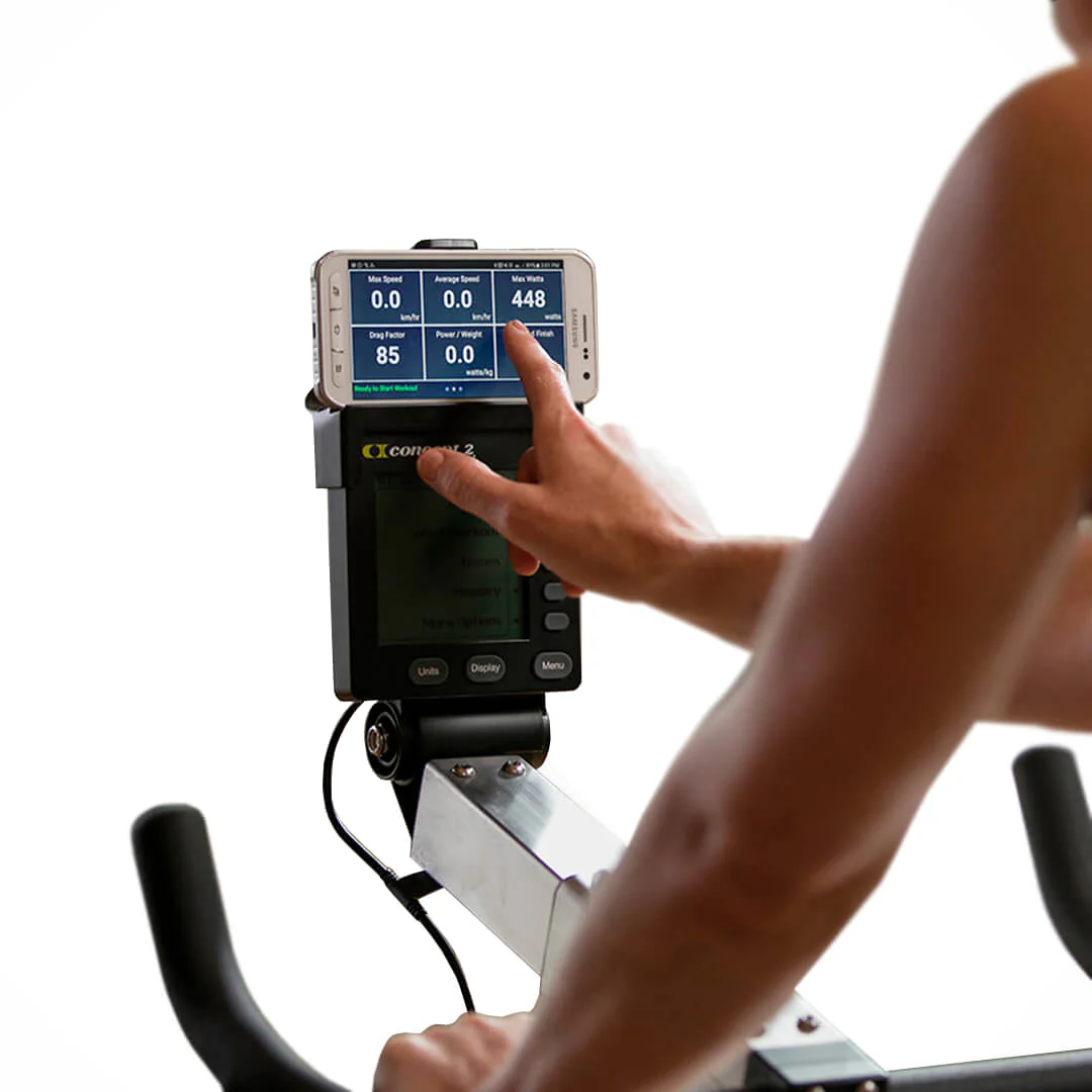 Concept 2 BikeERG With PM5 - Image 3