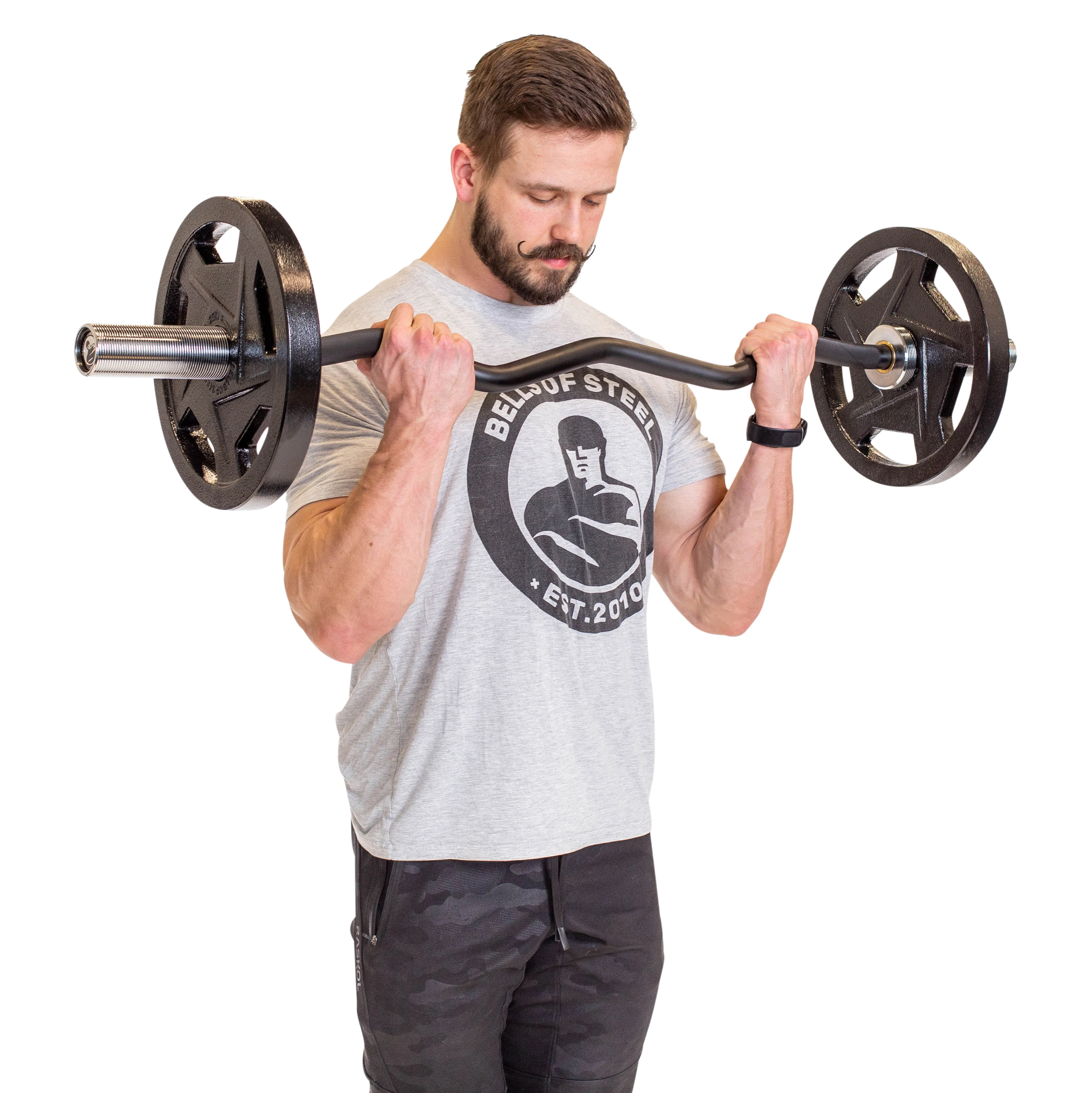 EZ Curl Bar (45") - Image 3