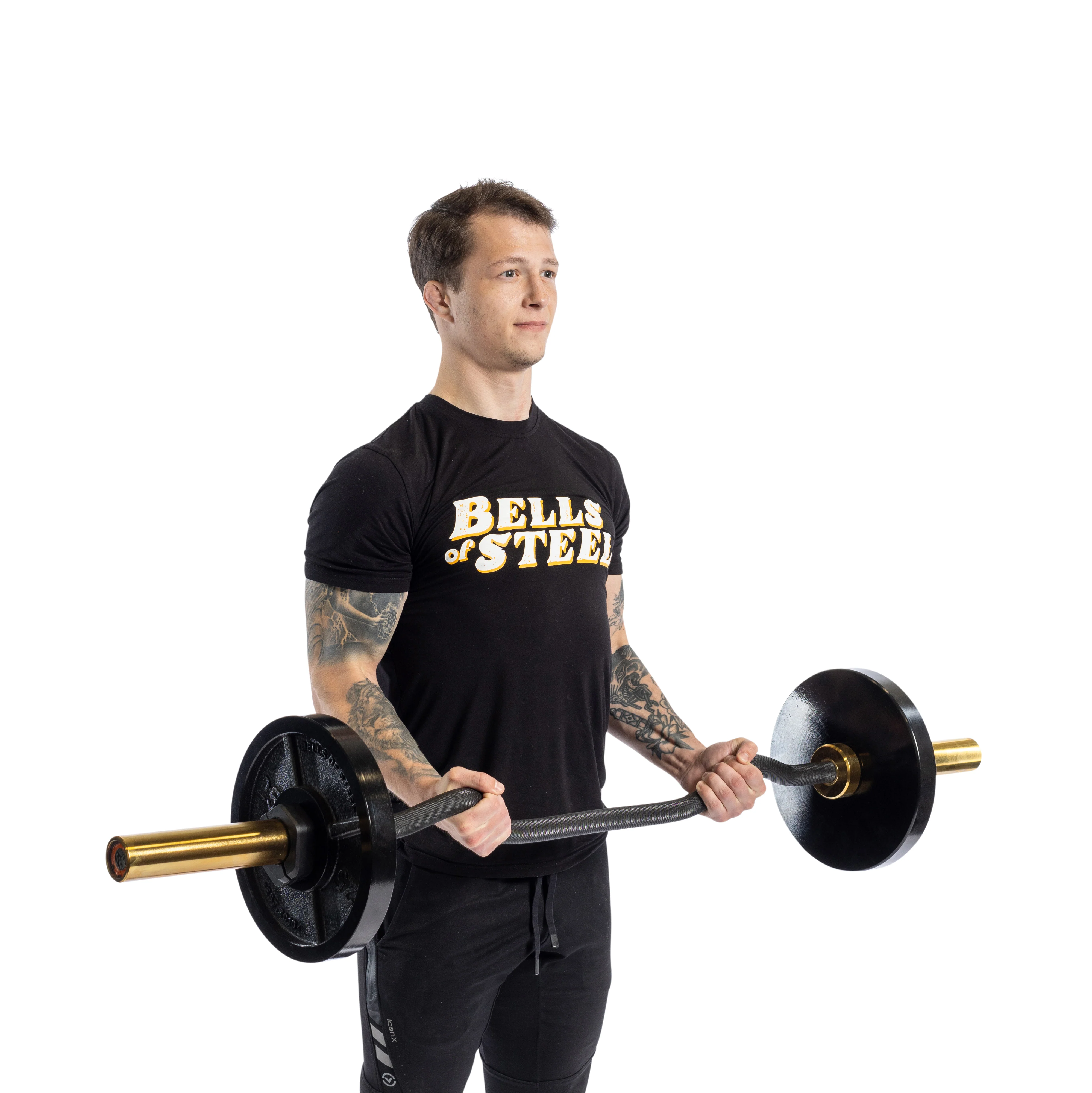 EZ Curl Bar (54.5") - Image 9