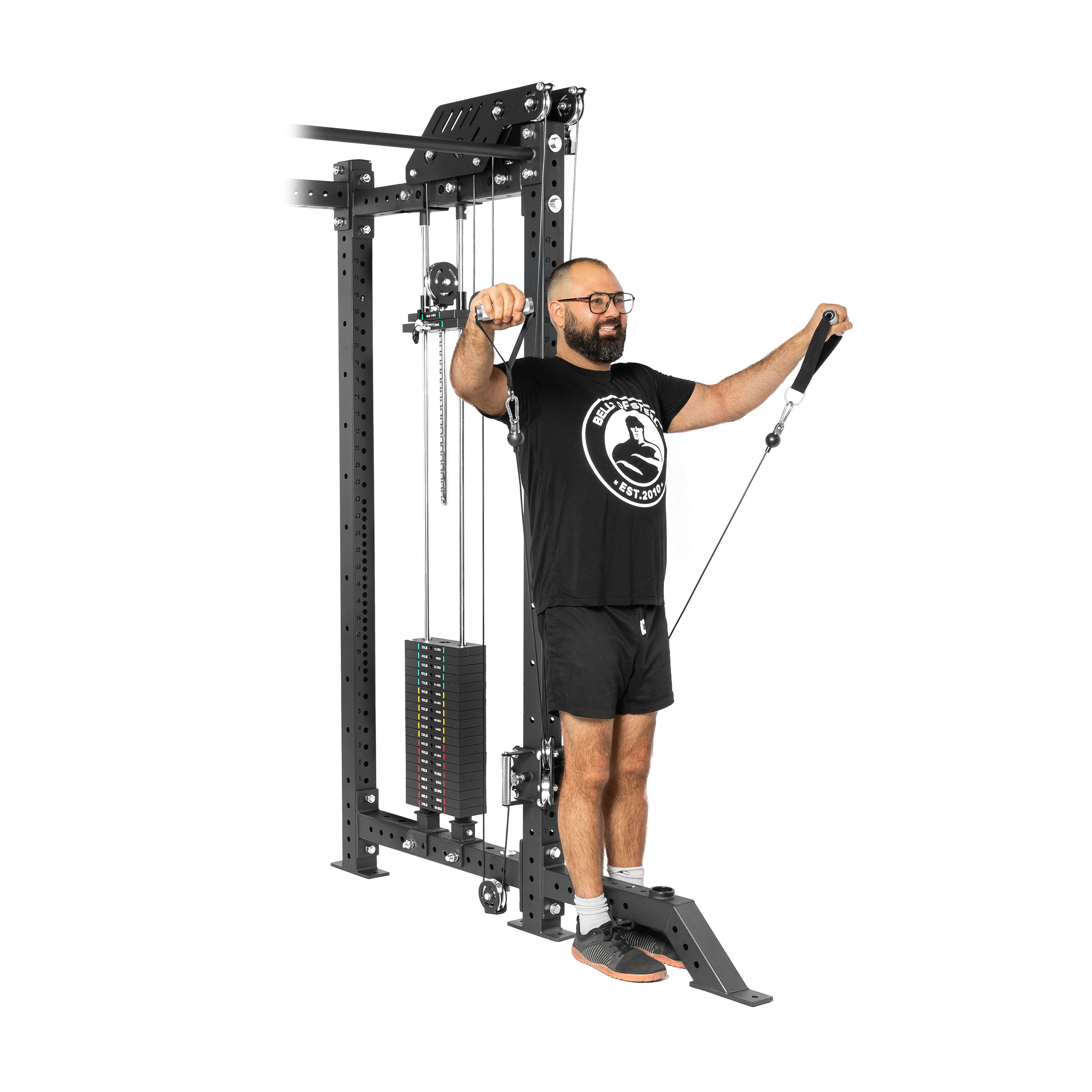 Kraken Rack Attachment for 4 Post Hydra & Manticore Racks (Single Side) - Image 7