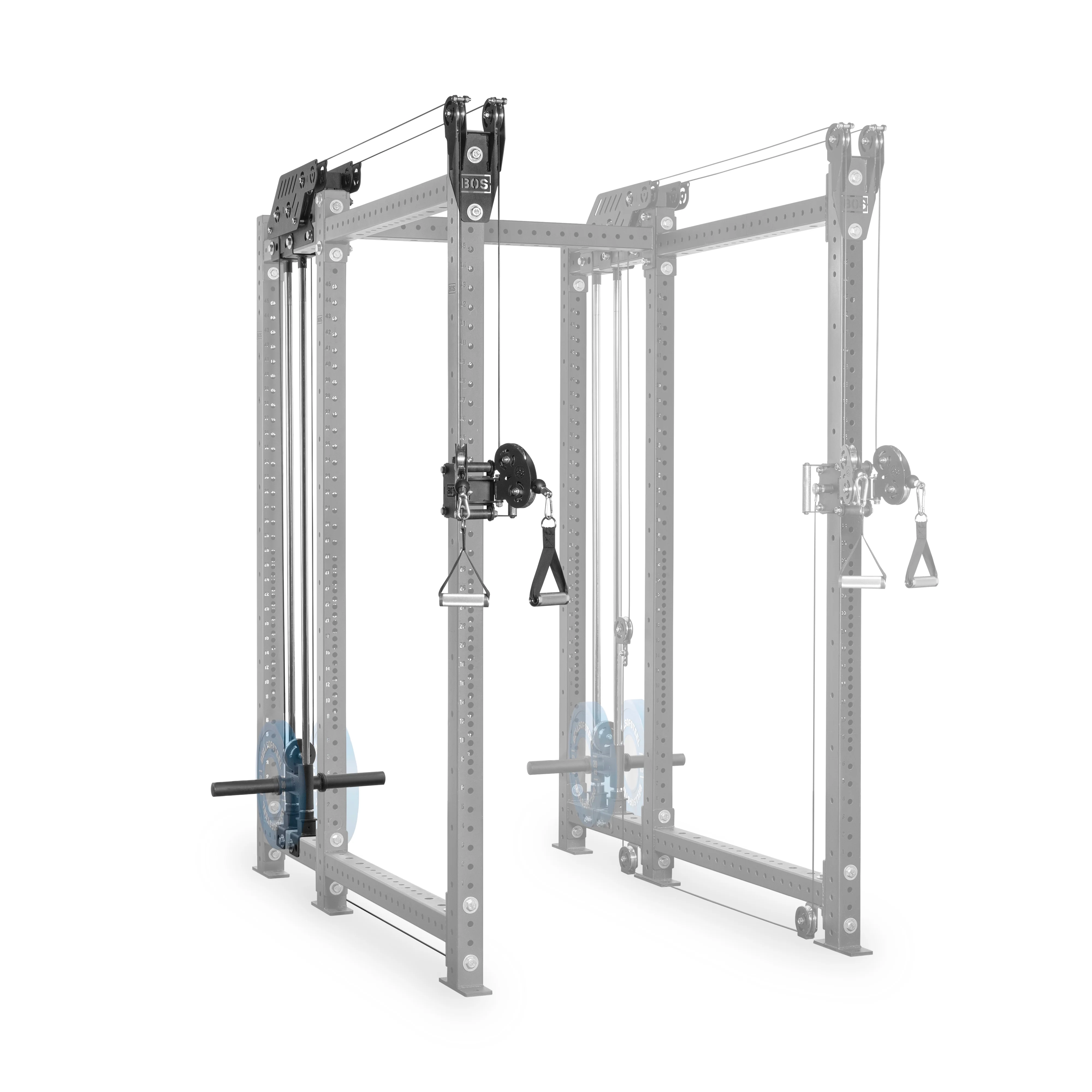 Kraken Rack Attachment for 6 Post Hydra Racks (Single Side) - Image 3