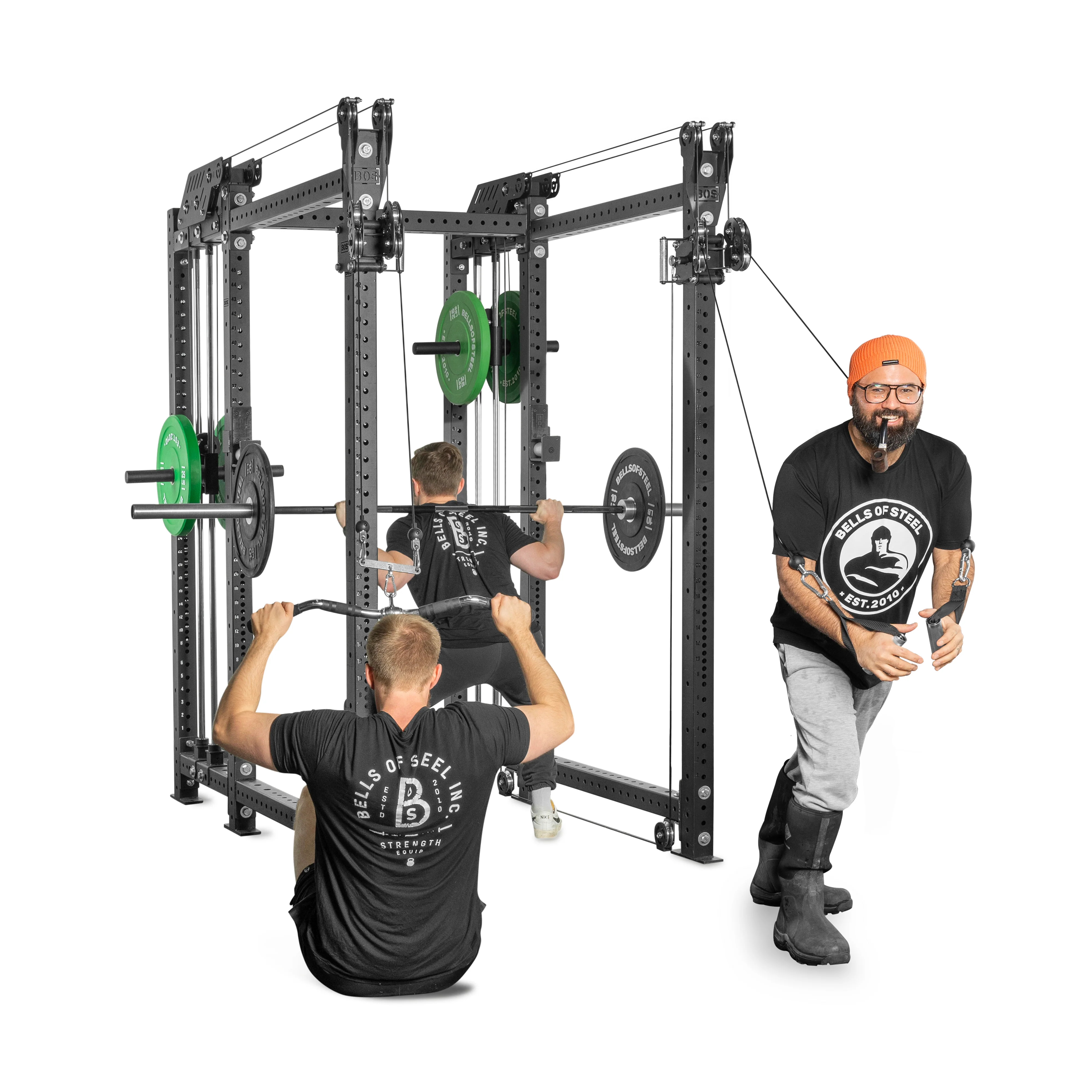 Kraken Rack Attachment for 6 Post Hydra Racks (Single Side) - Image 6