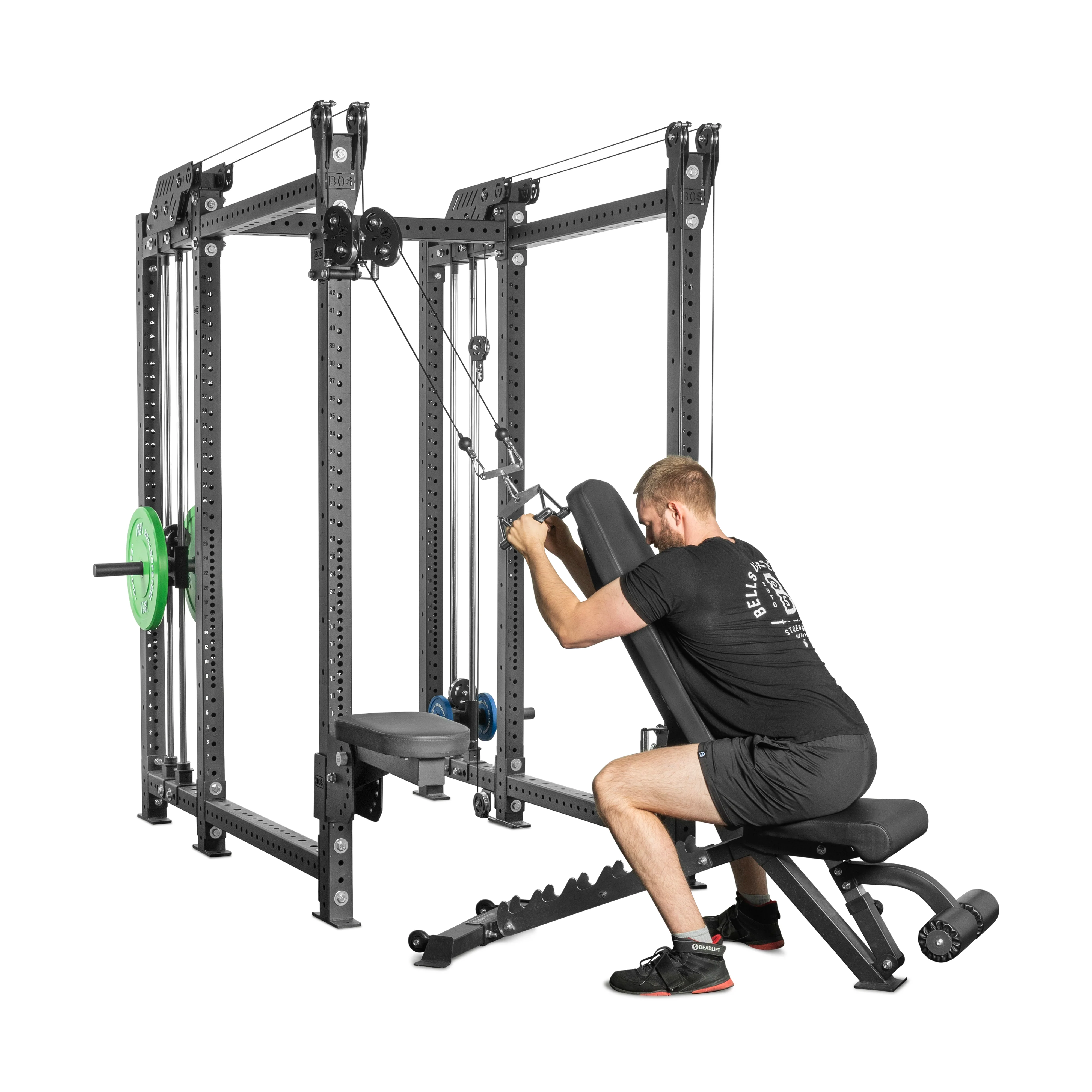 Kraken Rack Attachment for 6 Post Manticore Racks (Single Side) - Image 10