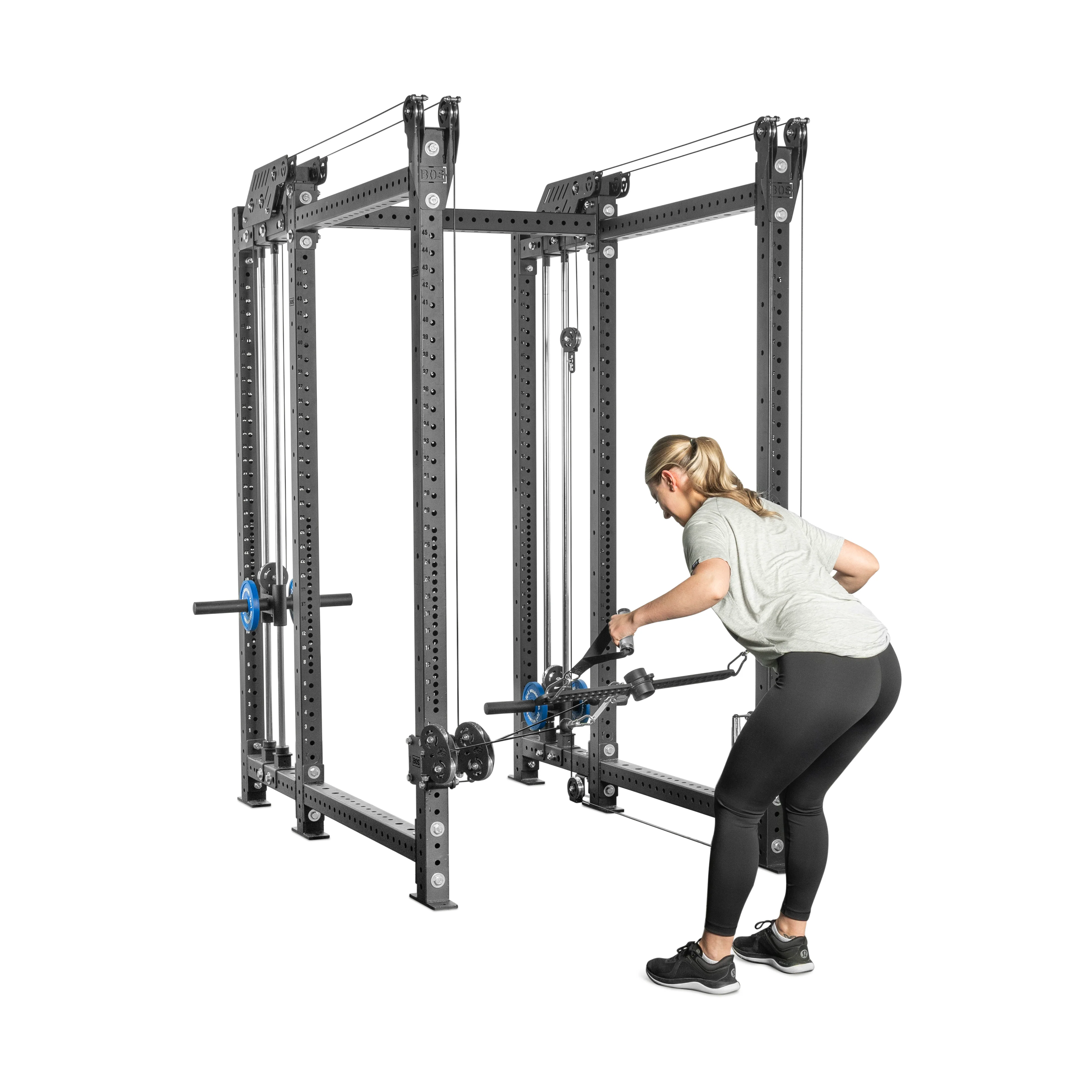 Kraken Rack Attachment for 6 Post Manticore Racks (Single Side) - Image 8