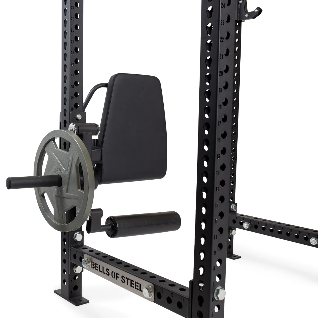 Leg Curl / Leg Extension Rack Attachment - Image 15