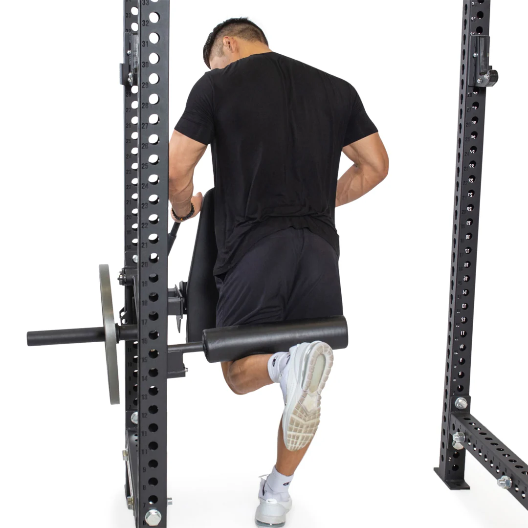 Leg Curl / Leg Extension Rack Attachment - Image 4