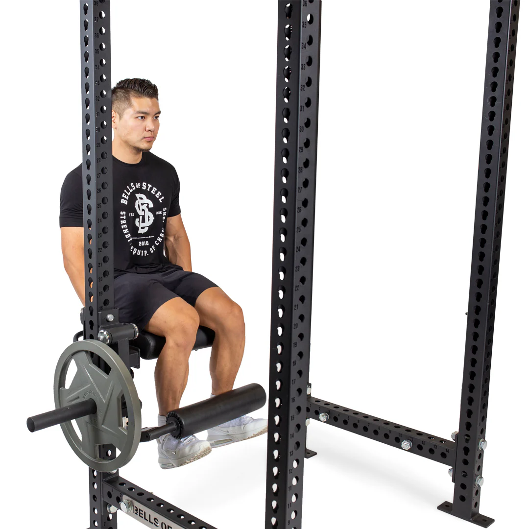 Leg Curl / Leg Extension Rack Attachment - Image 7