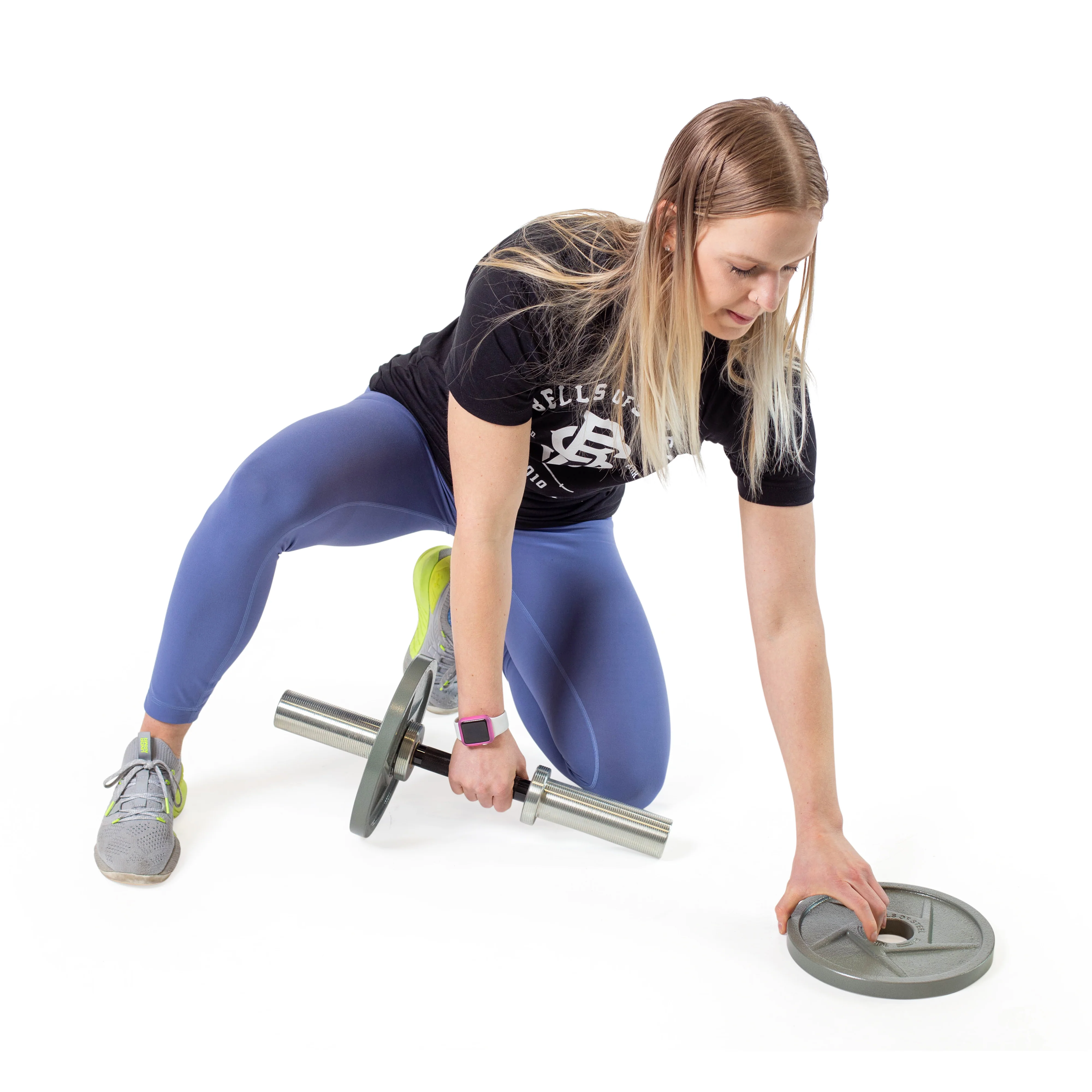 Loadable Dumbbell Handle - Image 4
