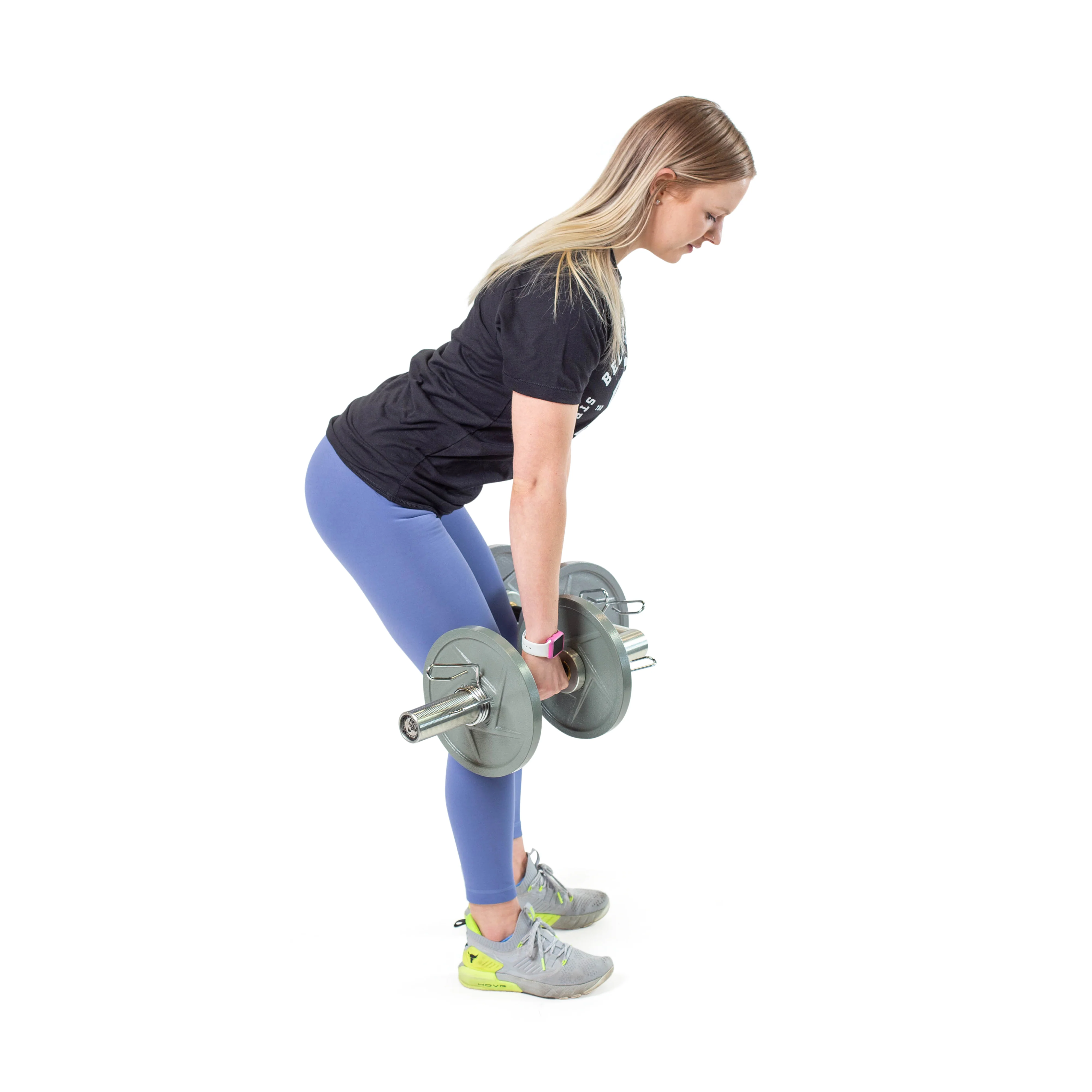 Loadable Dumbbell Handle - Image 5