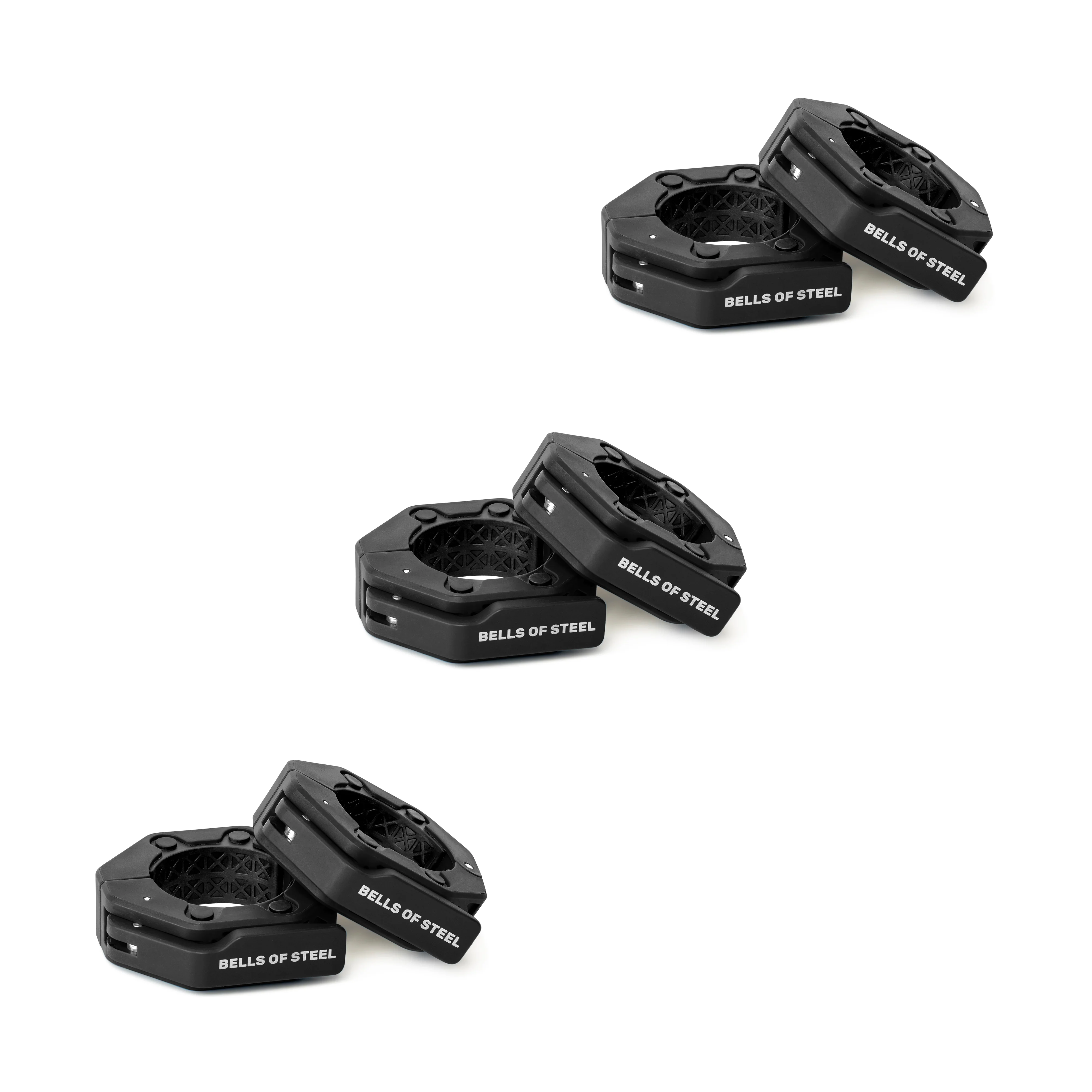 Magnetic Clamp Collars - Image 4