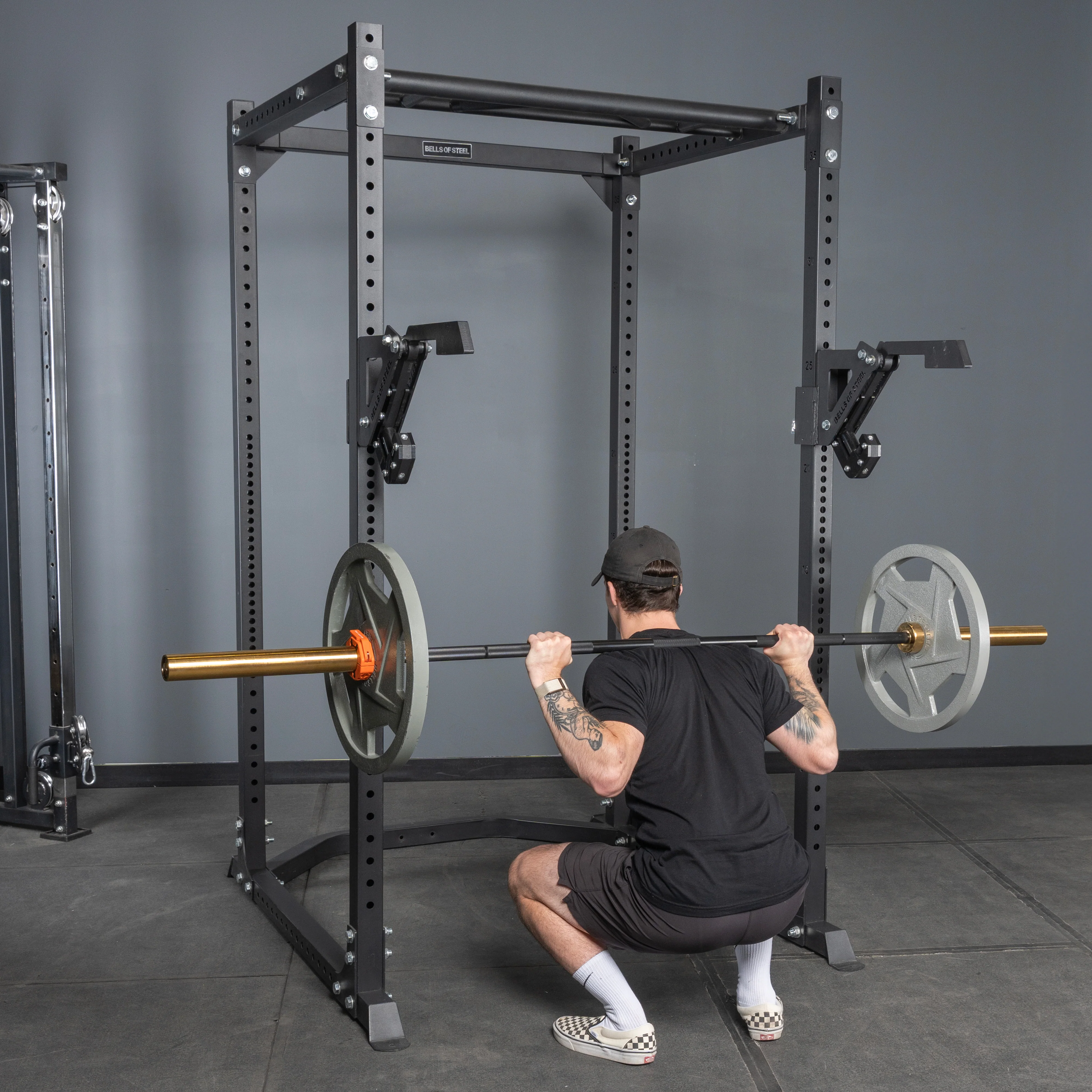 Monolift Rack Attachment - Image 4