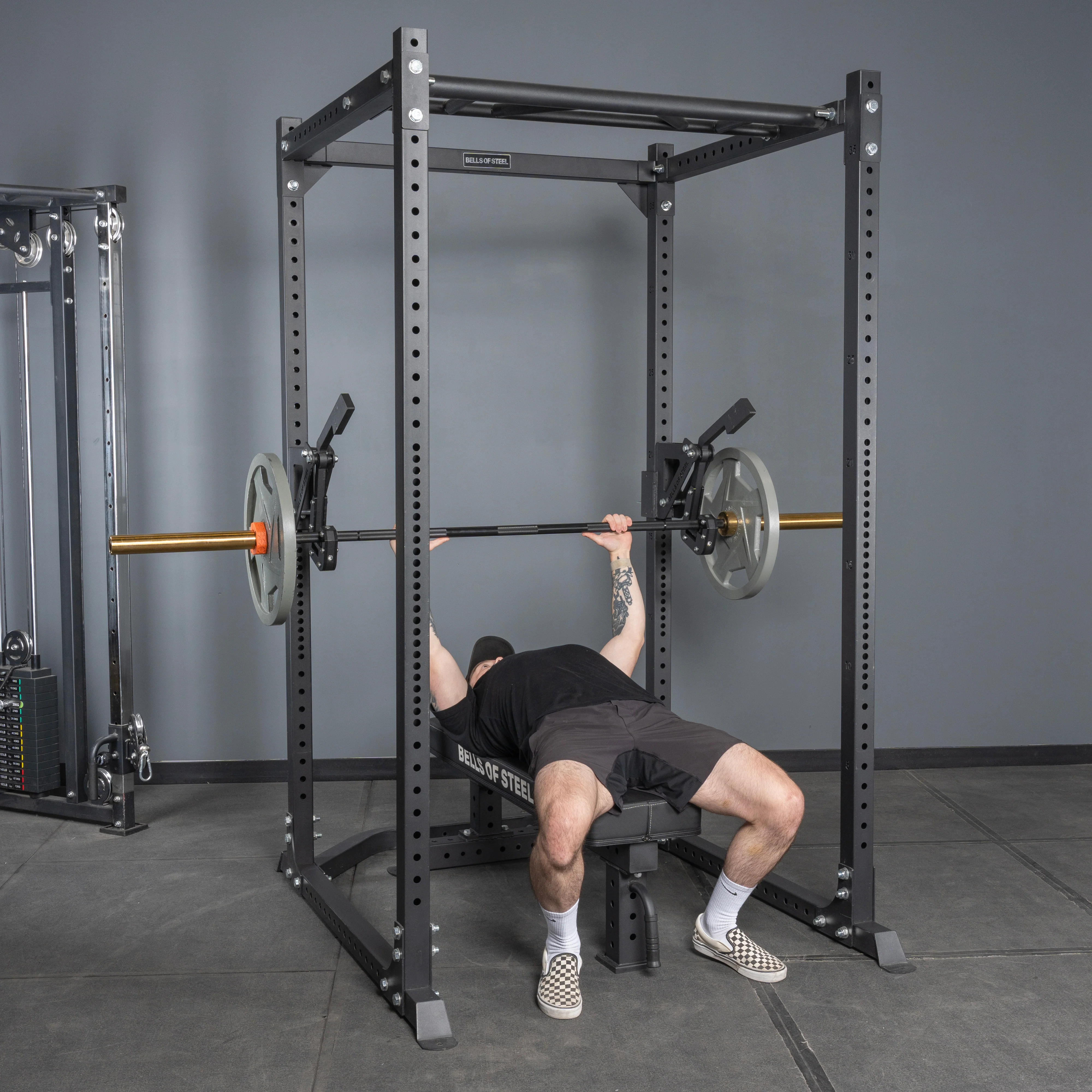 Monolift Rack Attachment - Image 5
