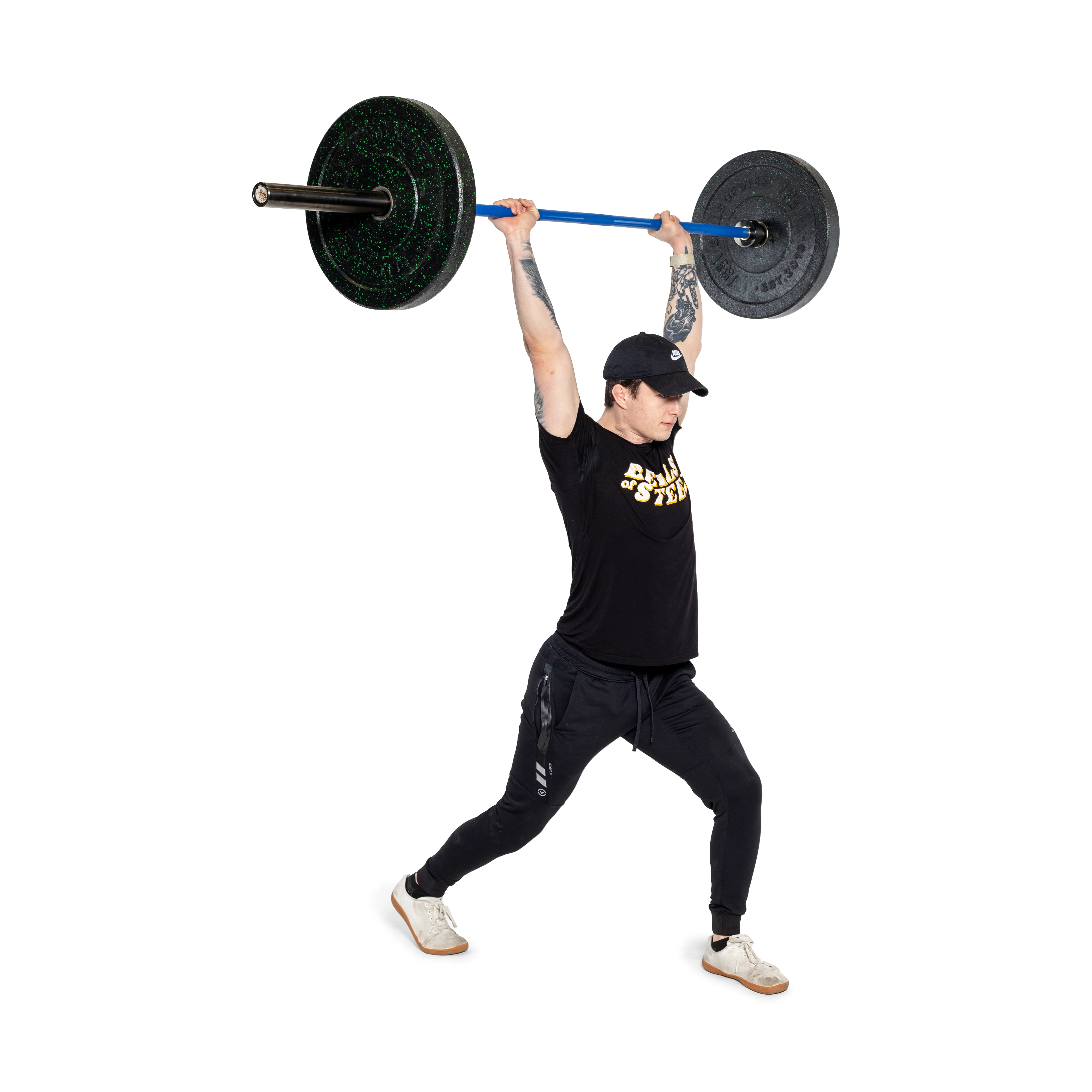 Multi-Purpose Olympic Barbell – The Utility Bar - Image 10