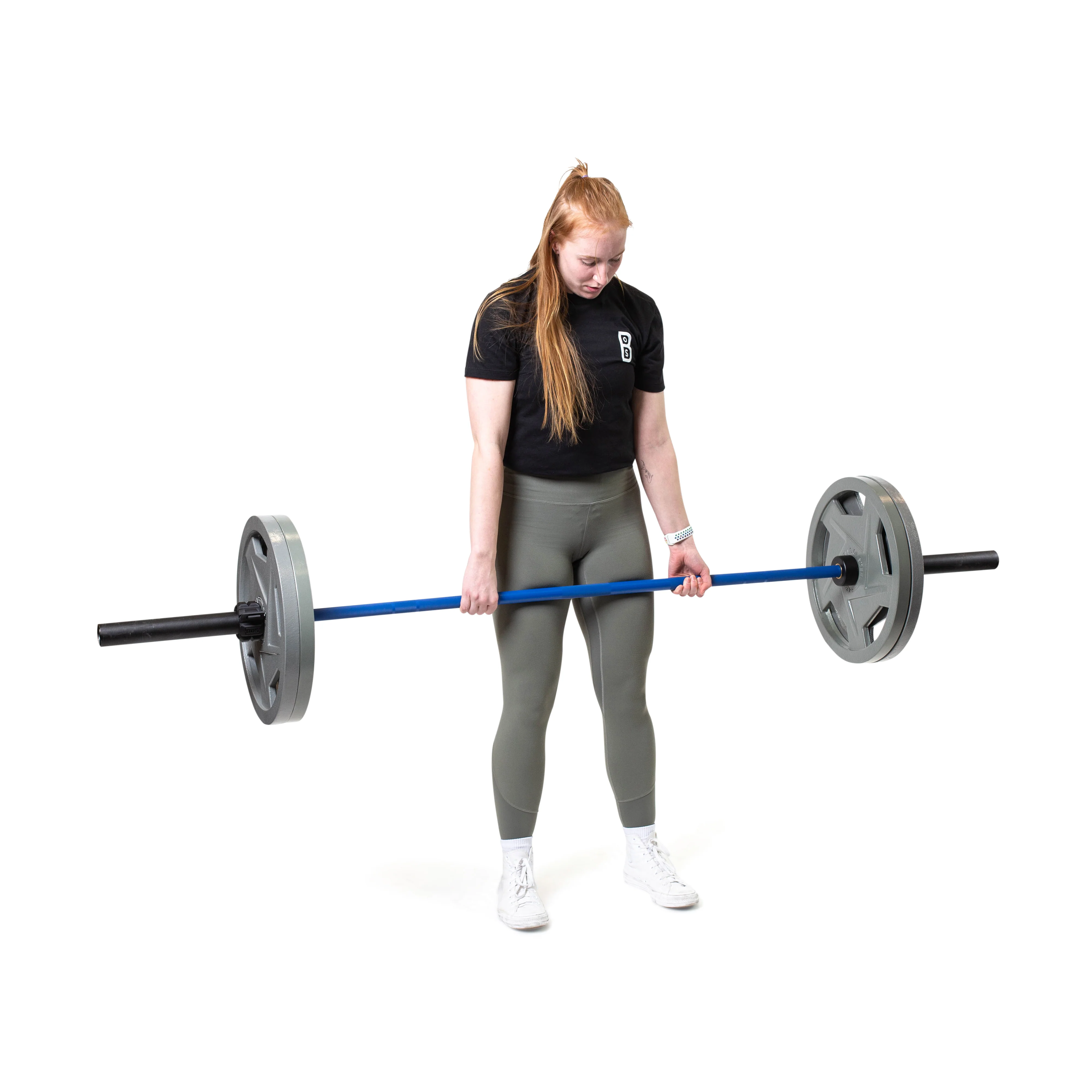 Multi-Purpose Olympic Barbell – The Utility Bar - Image 20