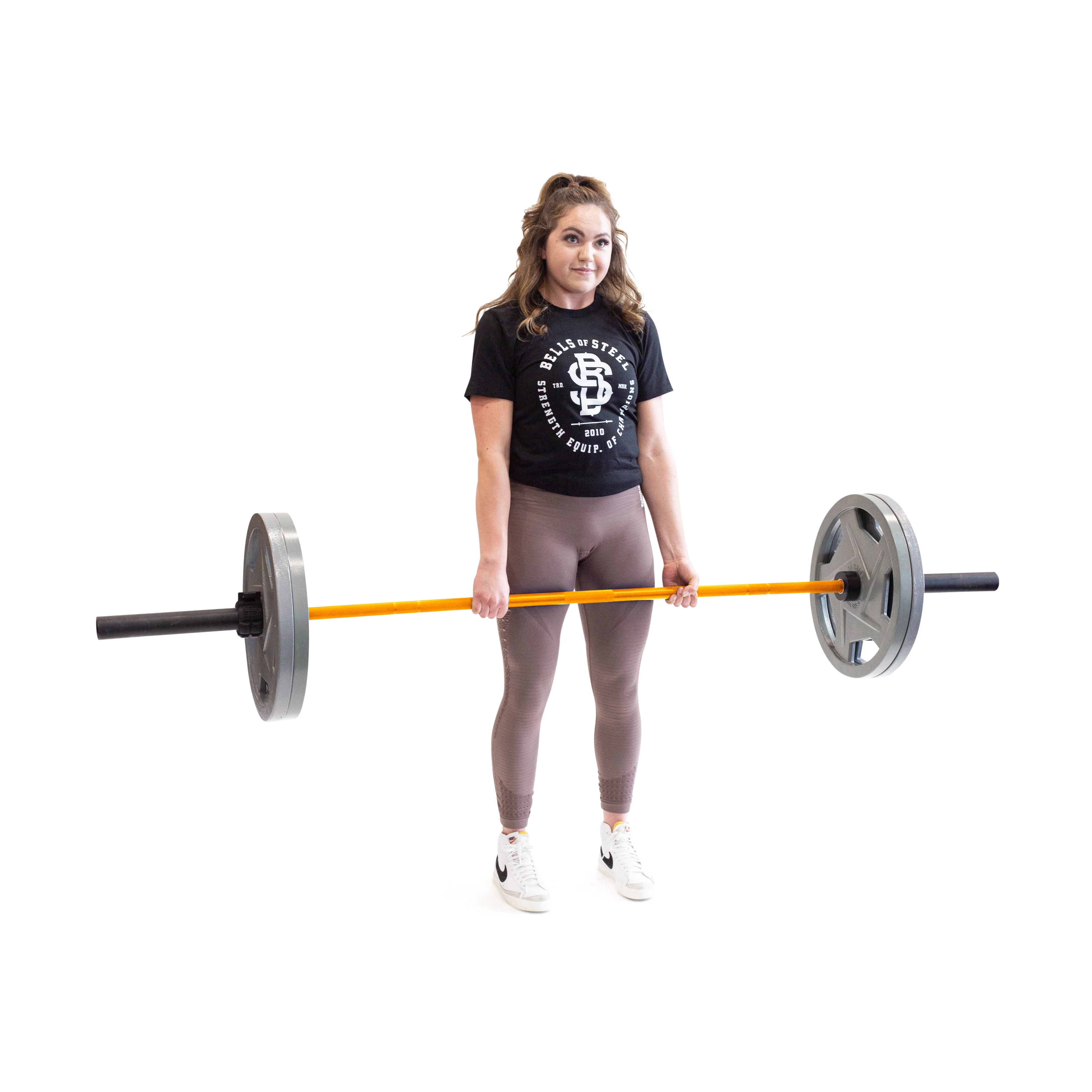 Multi-Purpose Olympic Barbell – The Utility Bar - Image 22
