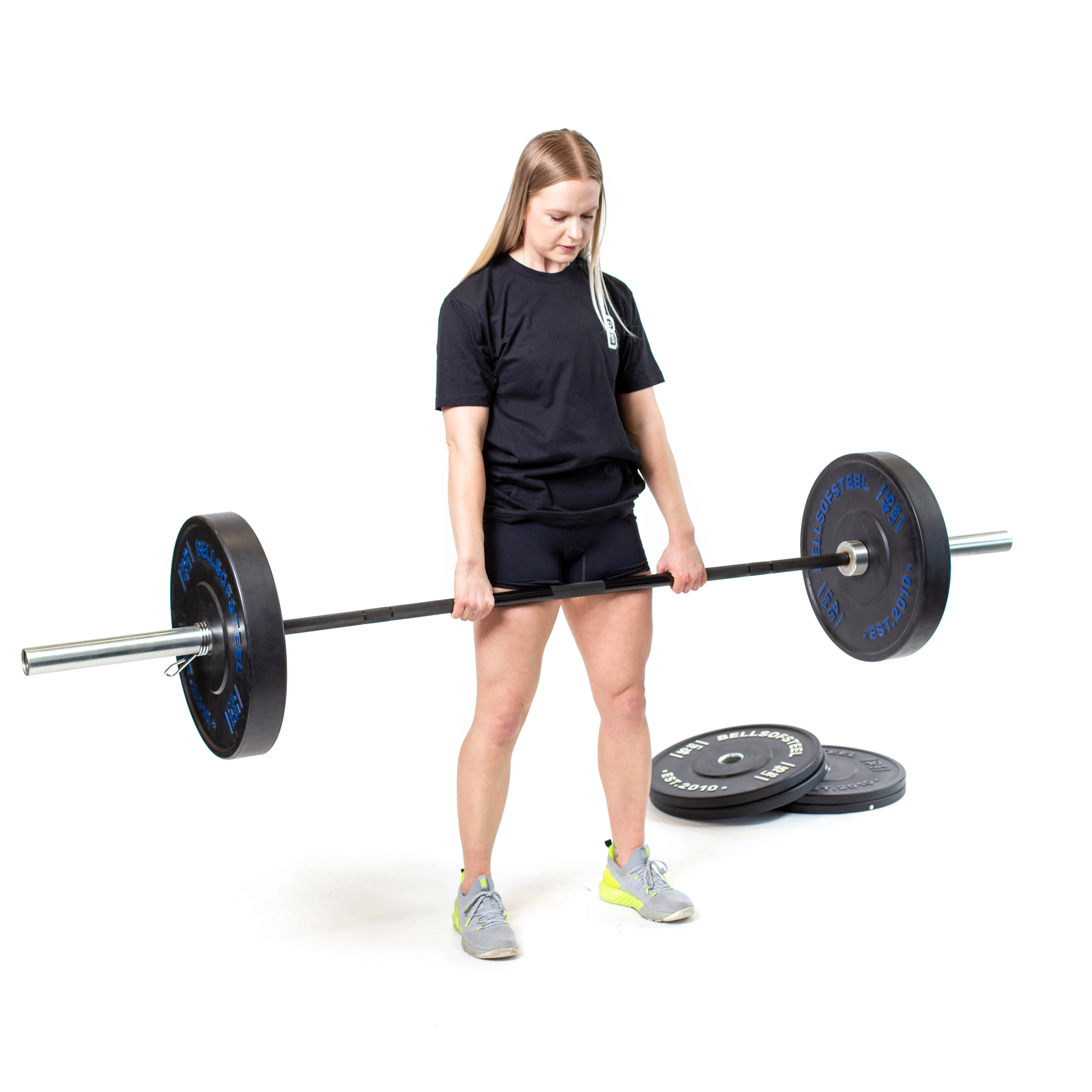 Multi-Purpose Olympic Barbell – The Utility Bar - Image 3