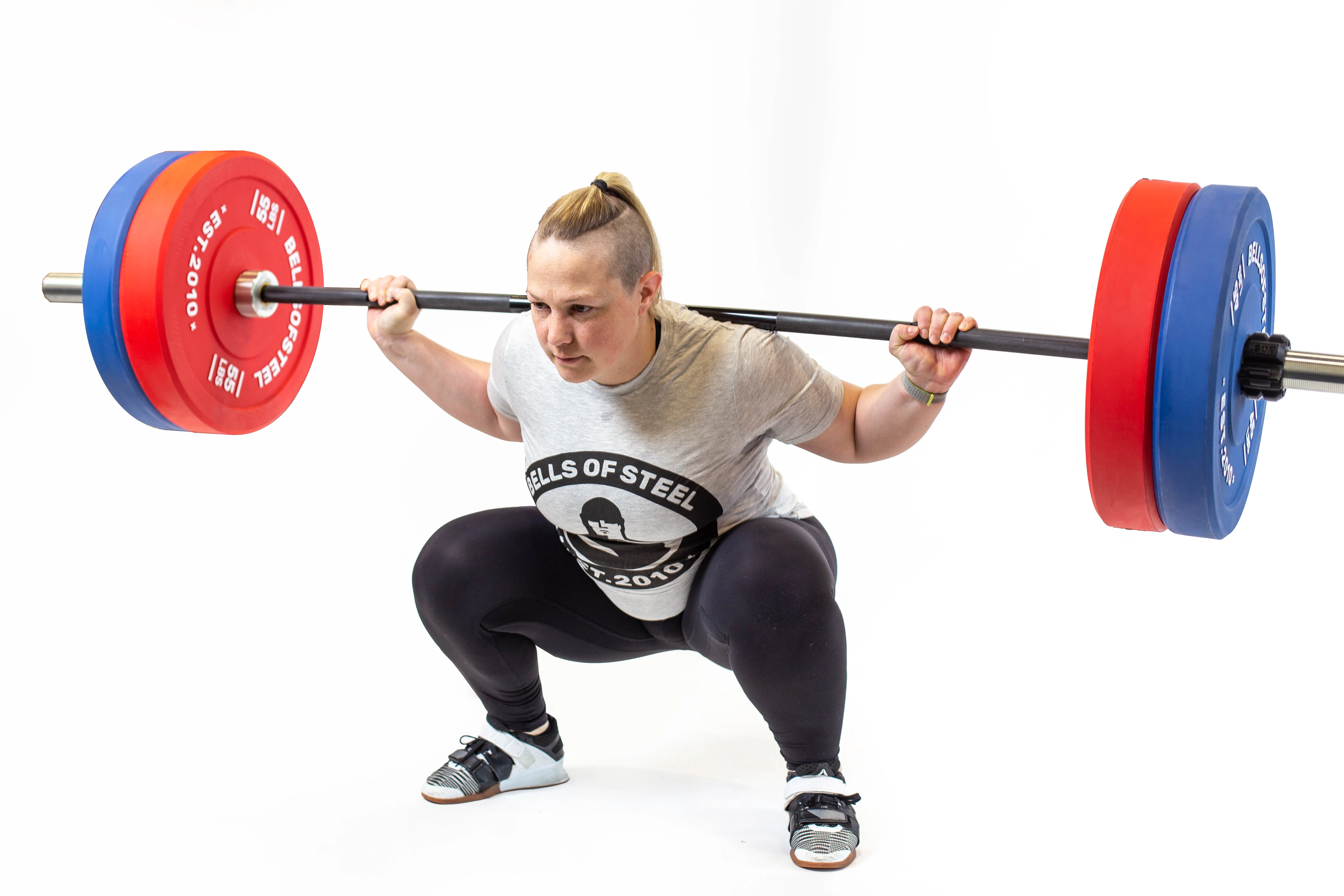Multi-Purpose Olympic Barbell – The Utility Bar - Image 4