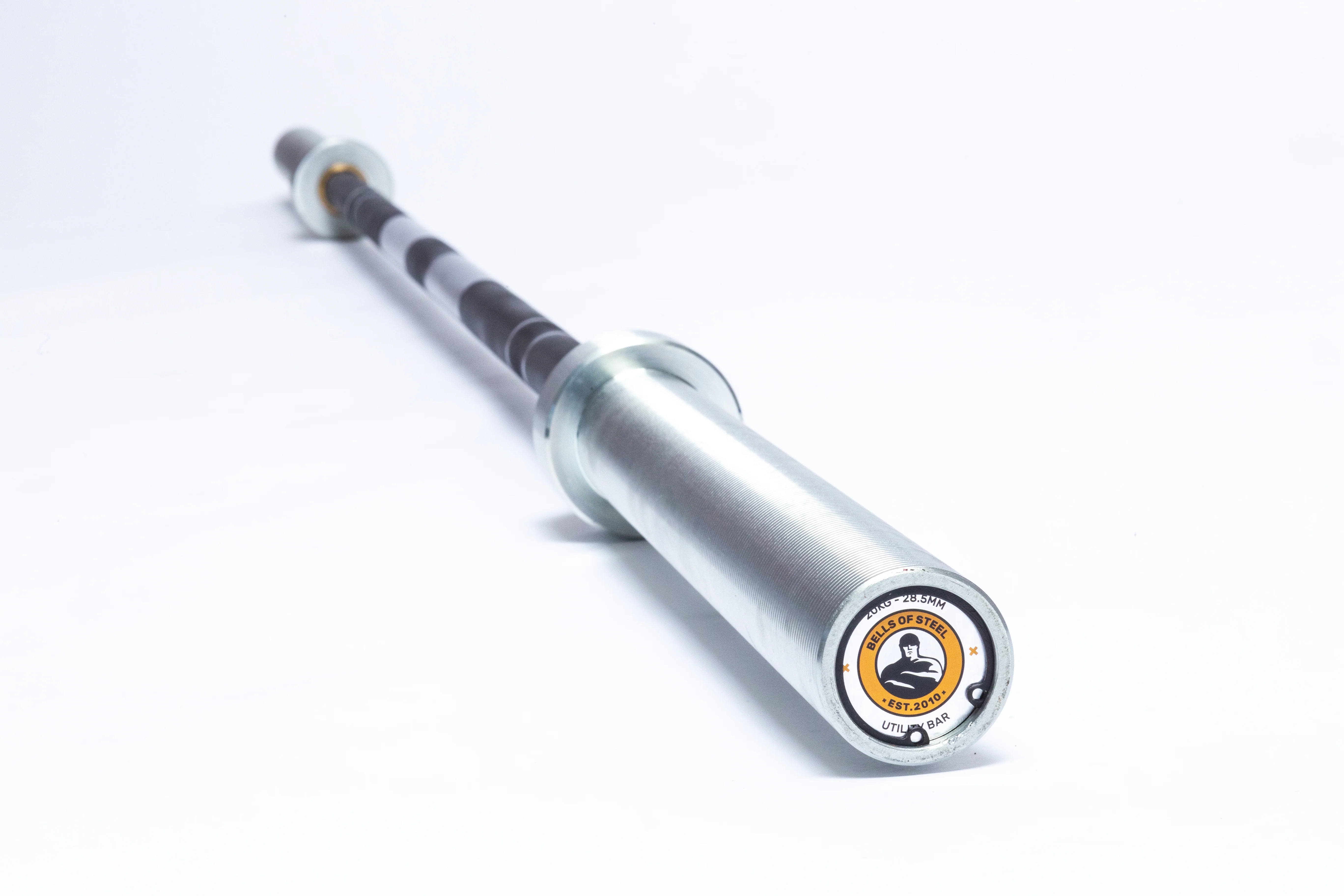 Multi-Purpose Olympic Barbell – The Utility Bar - Image 8
