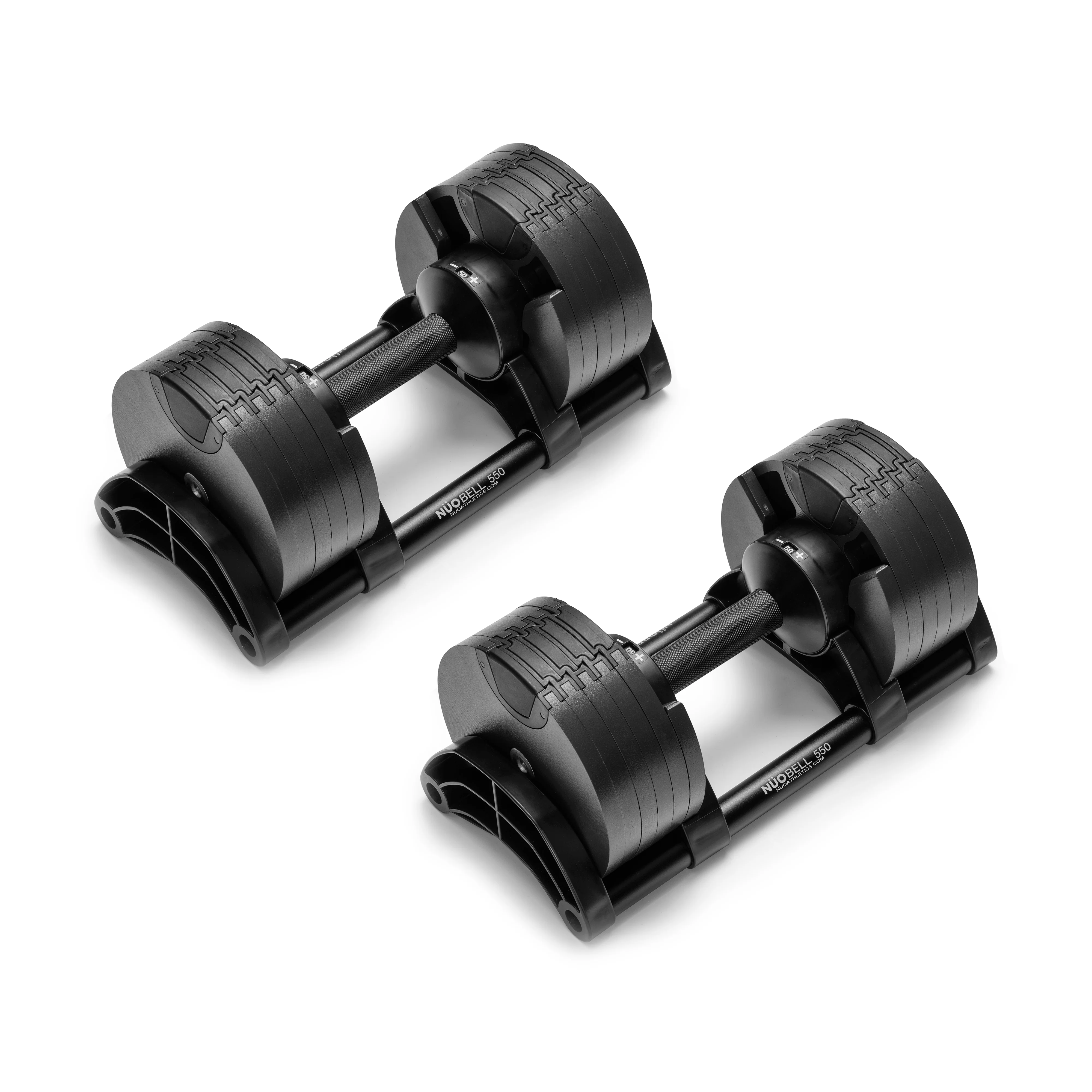 NÜOBELL Adjustable Dumbbells - Image 11