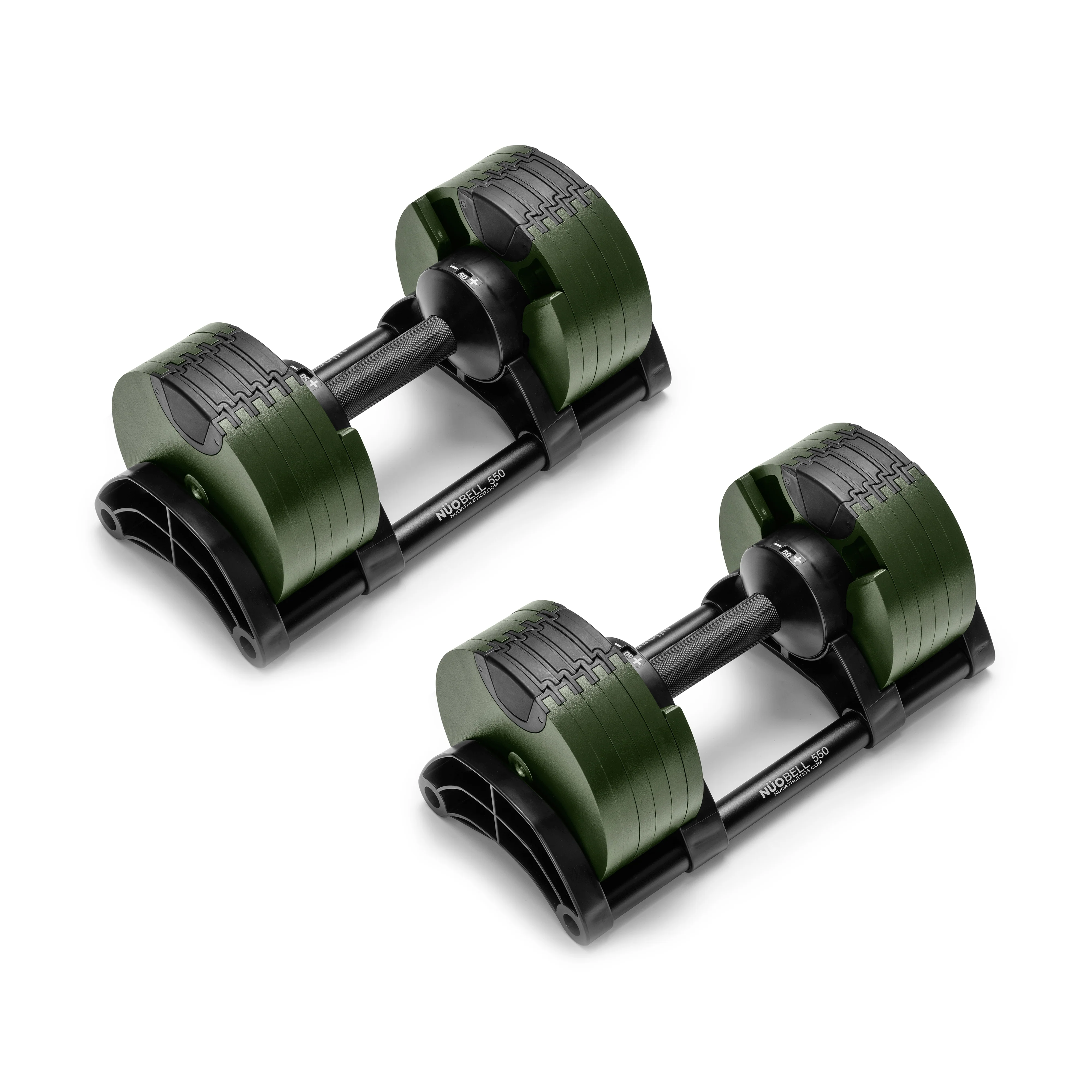 NÜOBELL Adjustable Dumbbells - Image 20