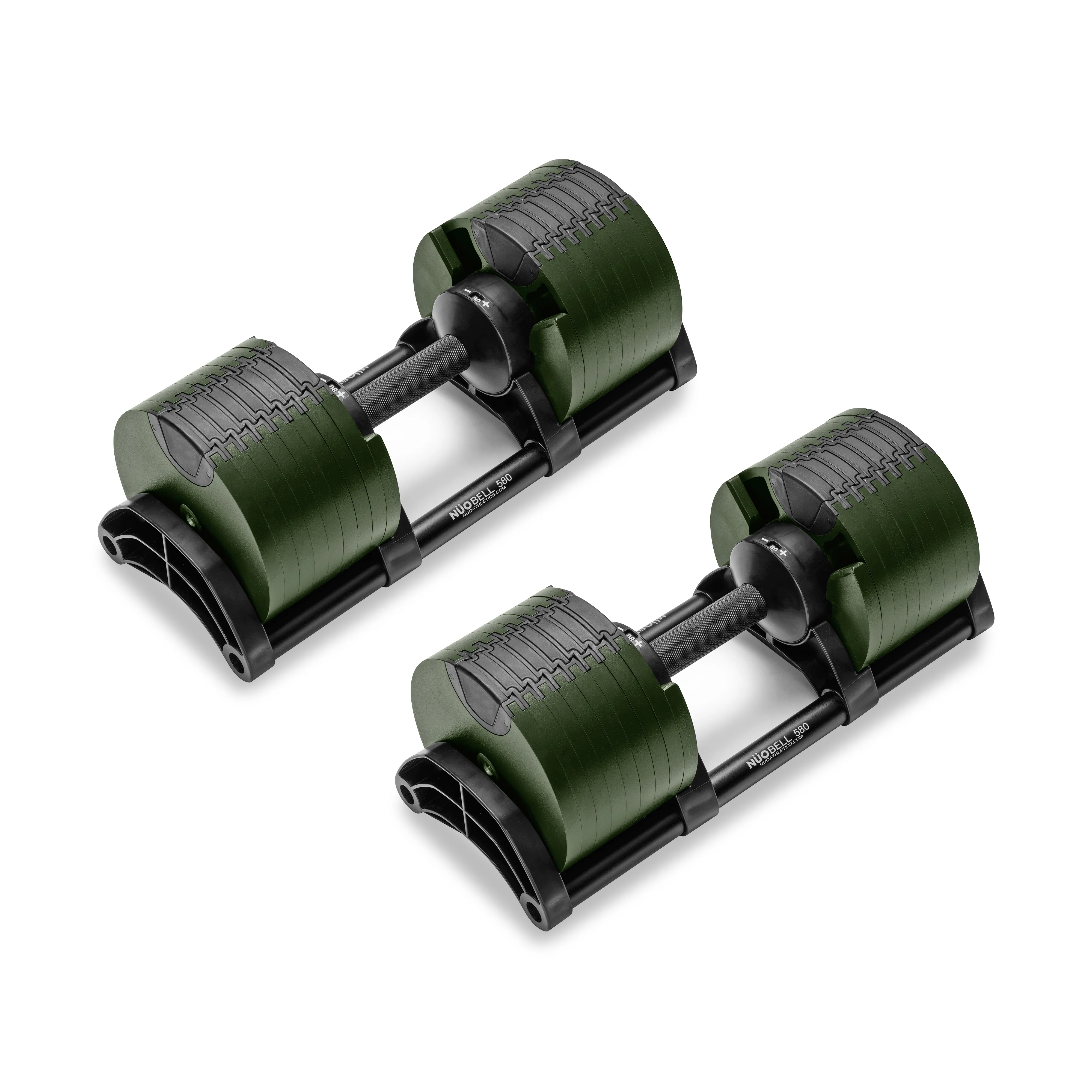 NÜOBELL Adjustable Dumbbells - Image 21