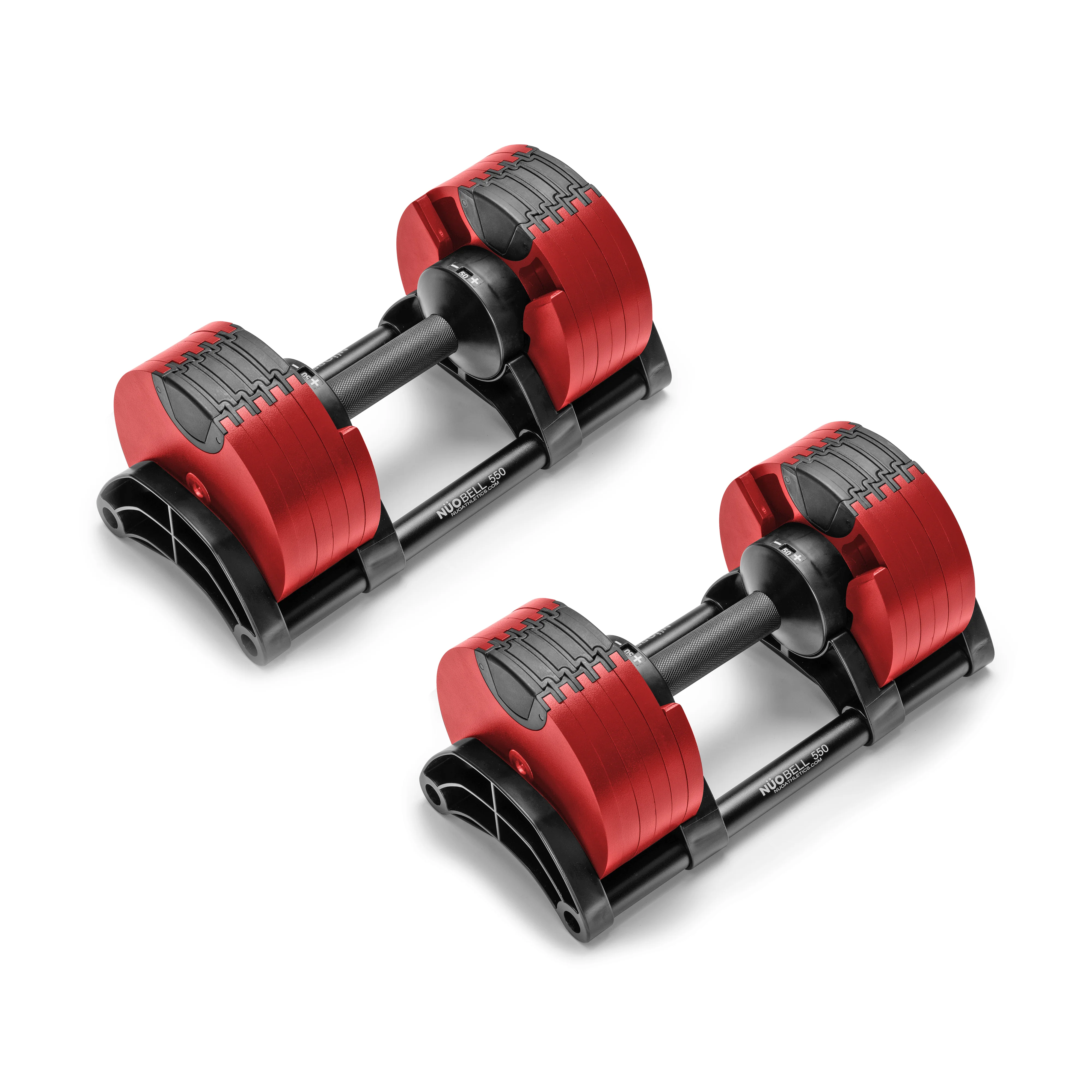 NÜOBELL Adjustable Dumbbells - Image 29