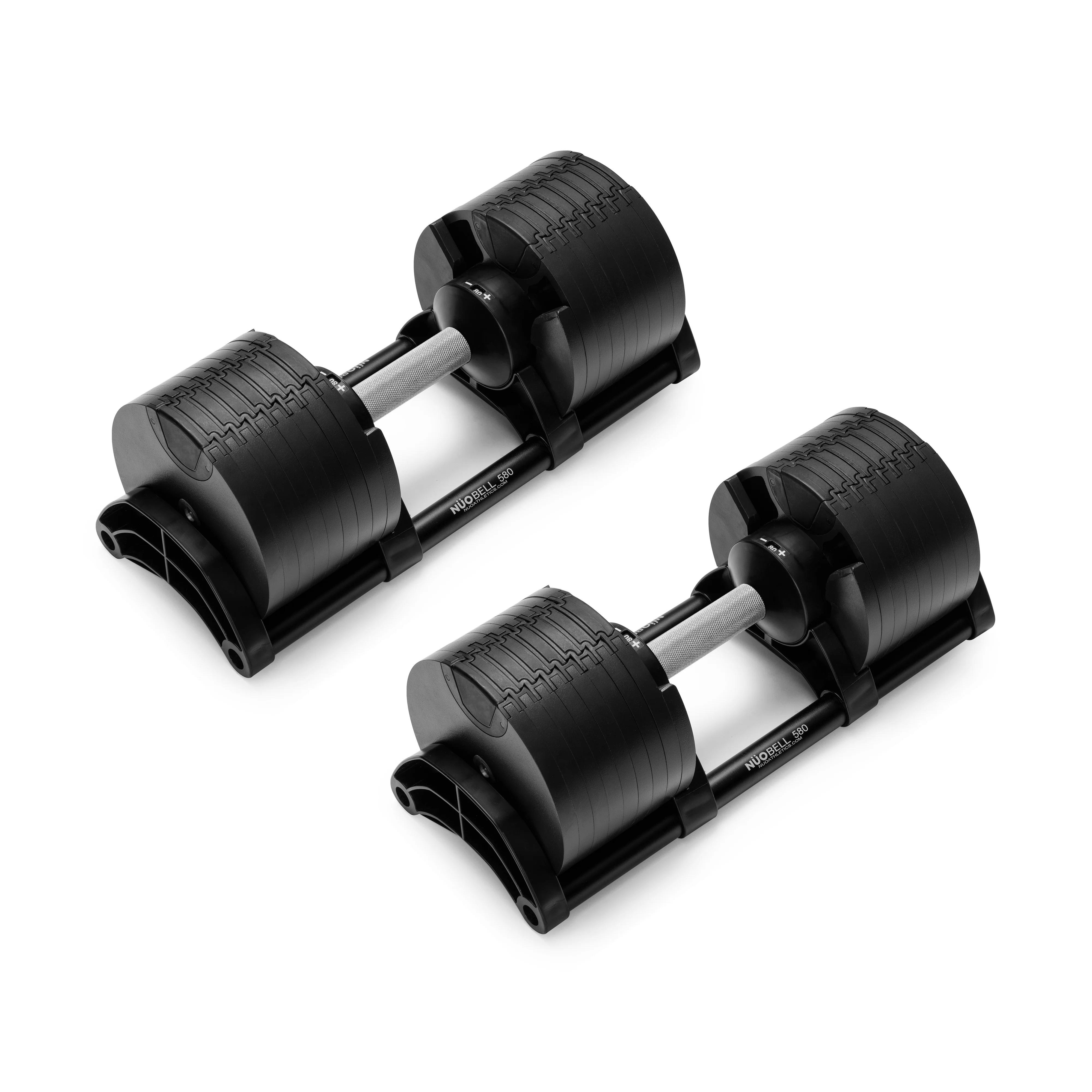 NÜOBELL Adjustable Dumbbells - Image 3