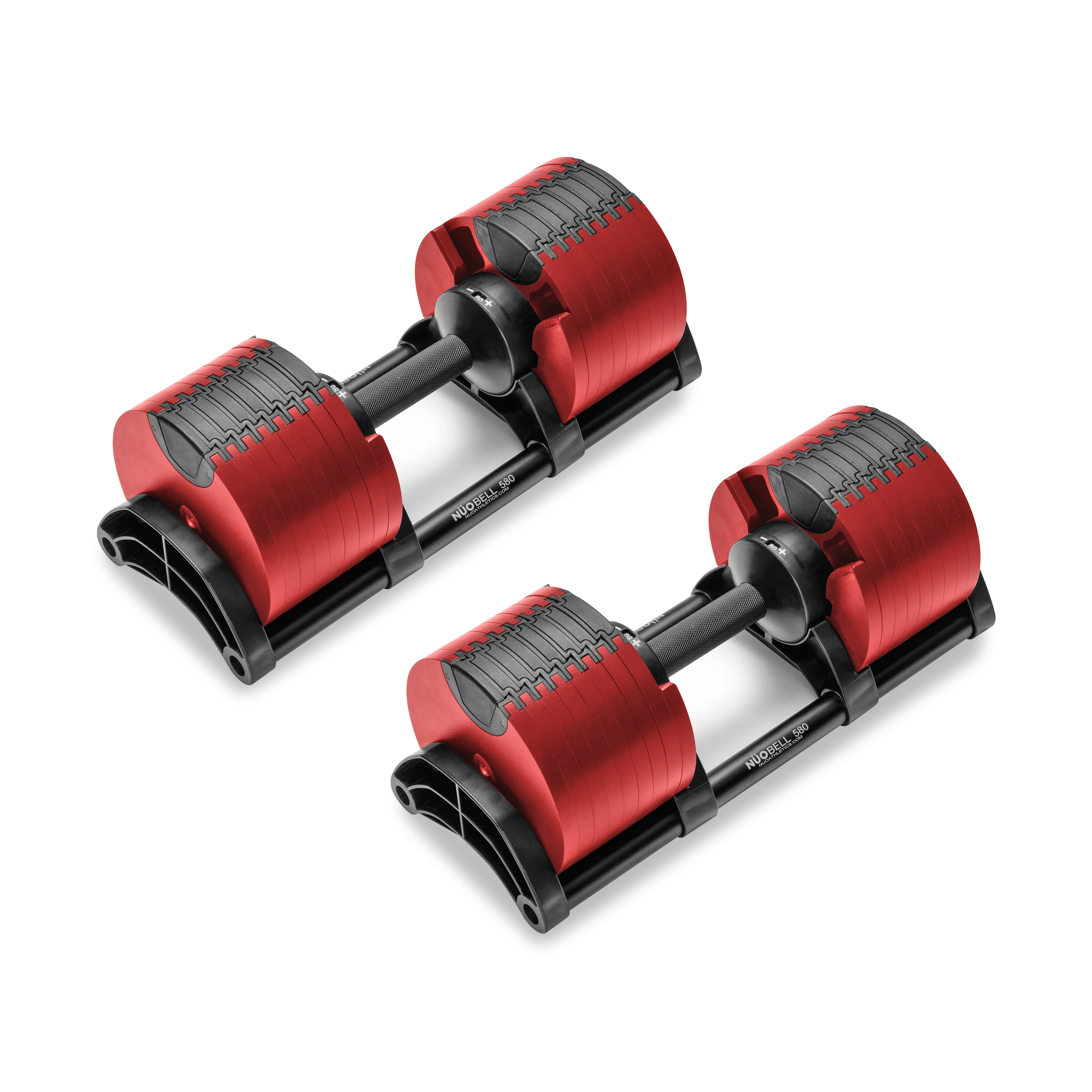 NÜOBELL Adjustable Dumbbells - Image 30