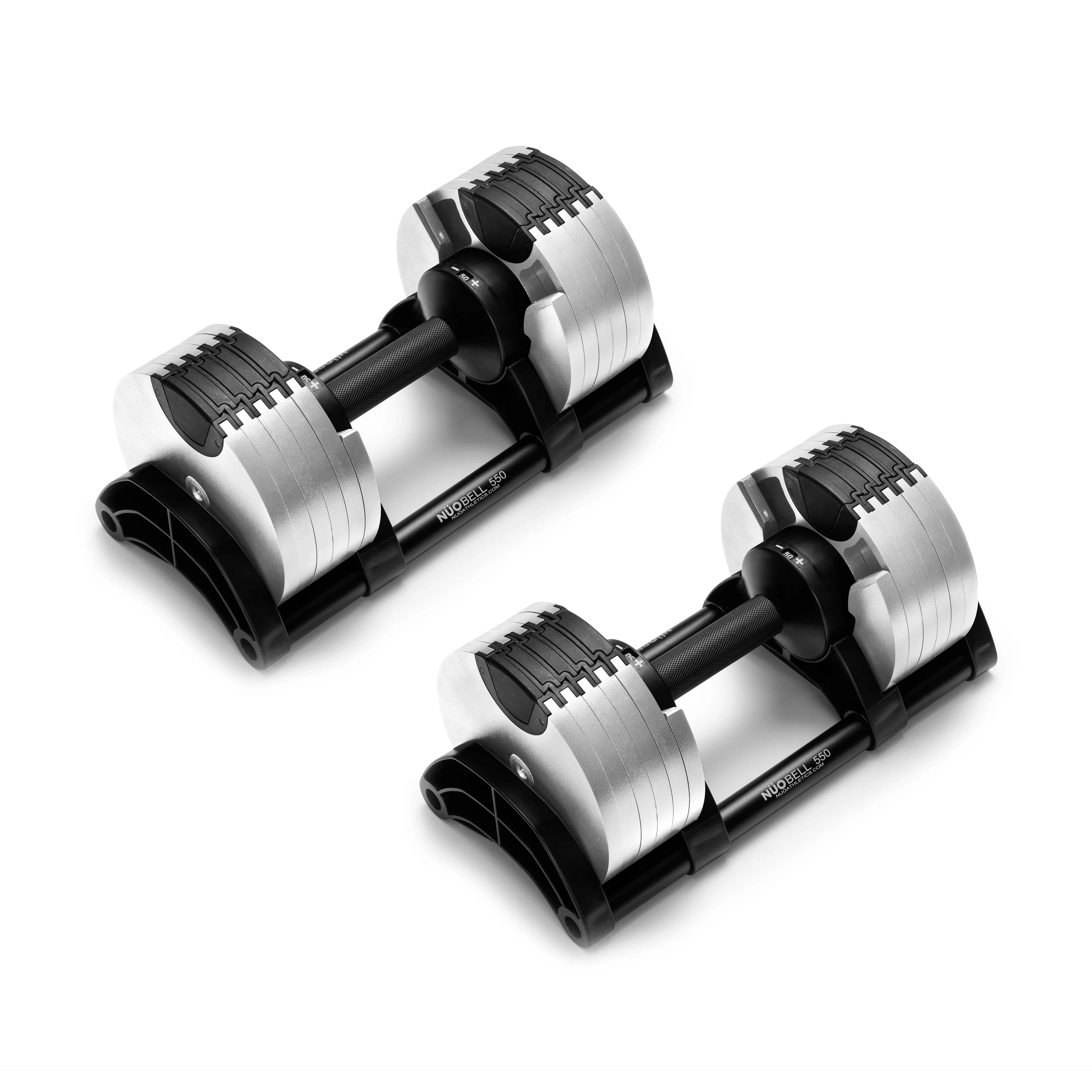 NÜOBELL Adjustable Dumbbells - Image 38