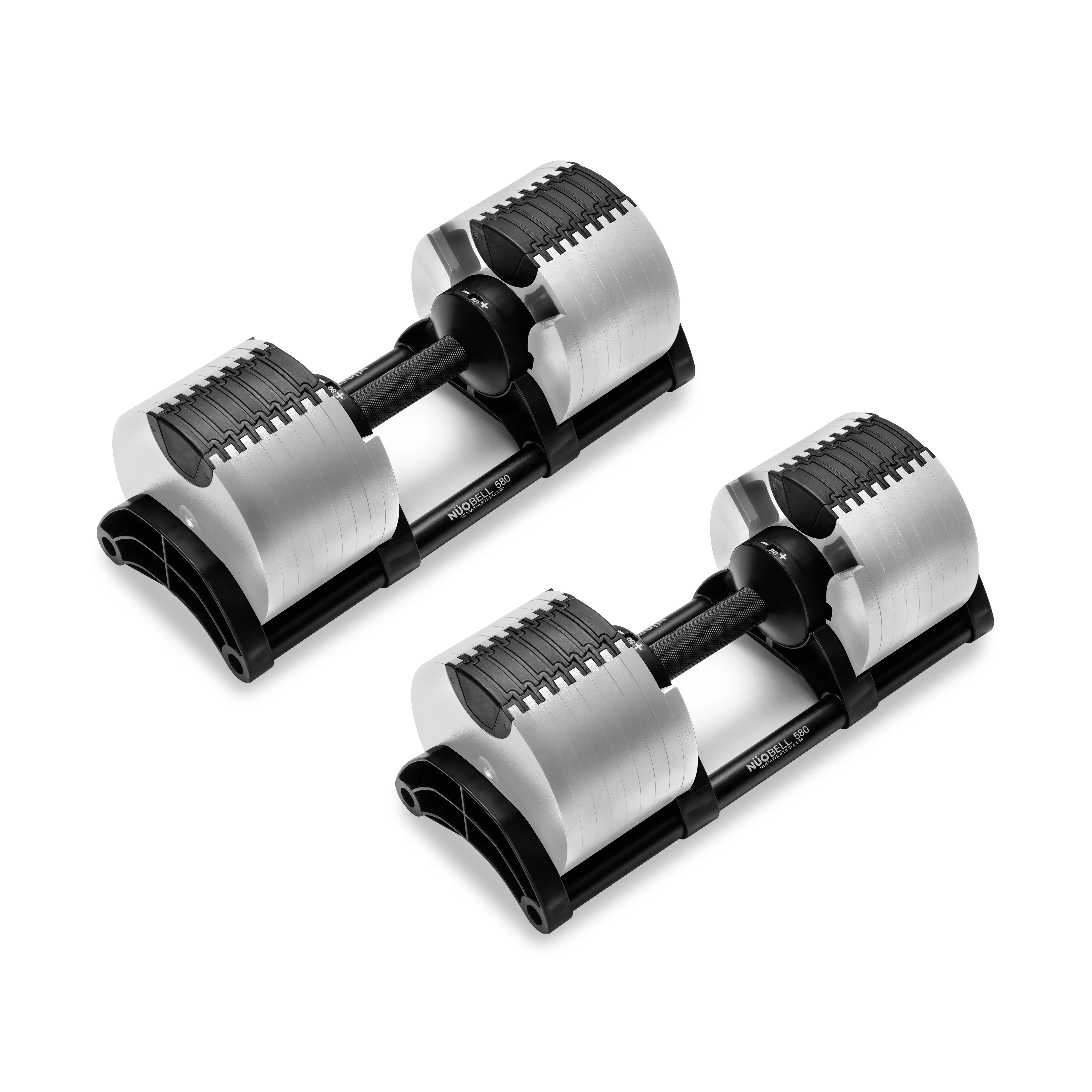NÜOBELL Adjustable Dumbbells - Image 39
