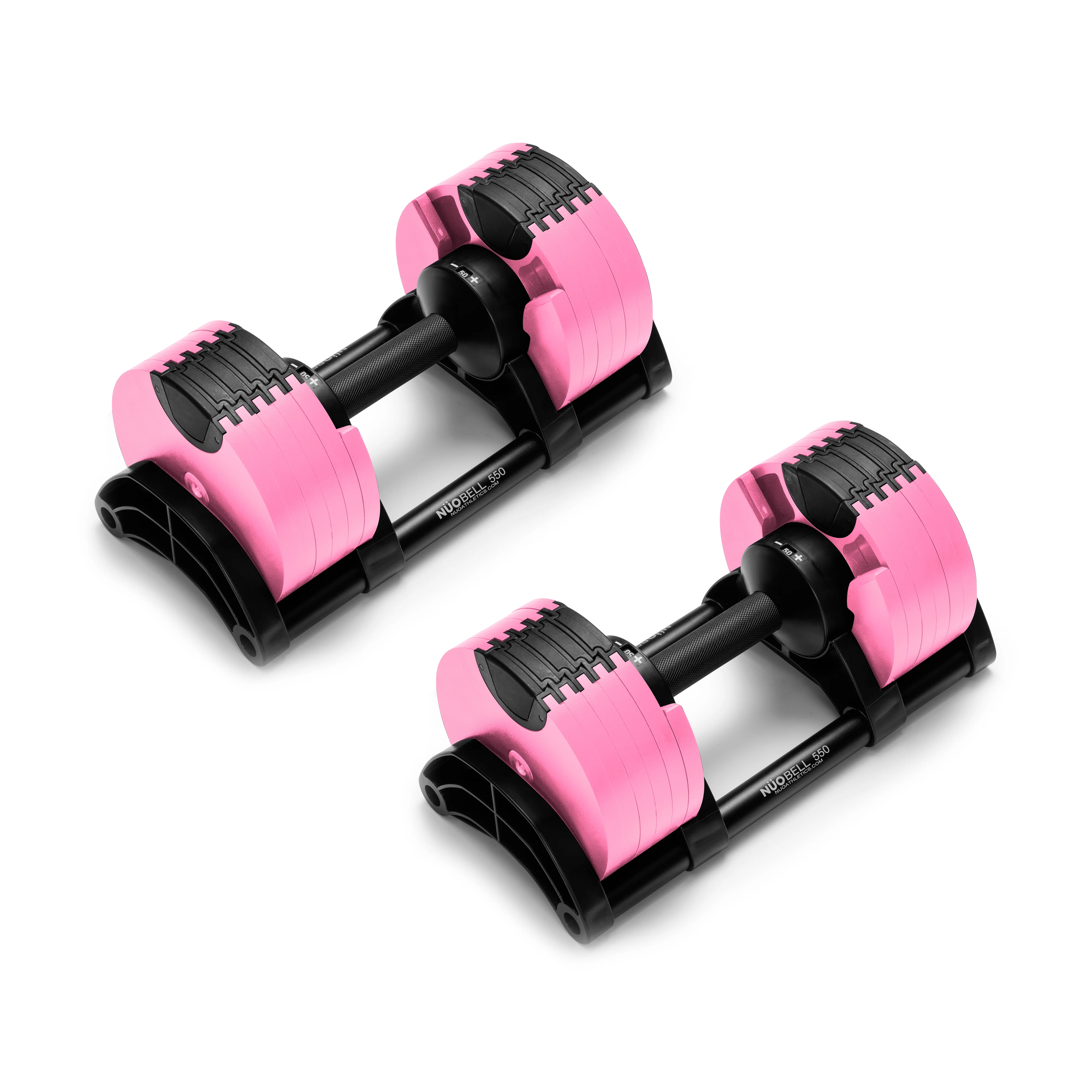 NÜOBELL Adjustable Dumbbells - Image 56