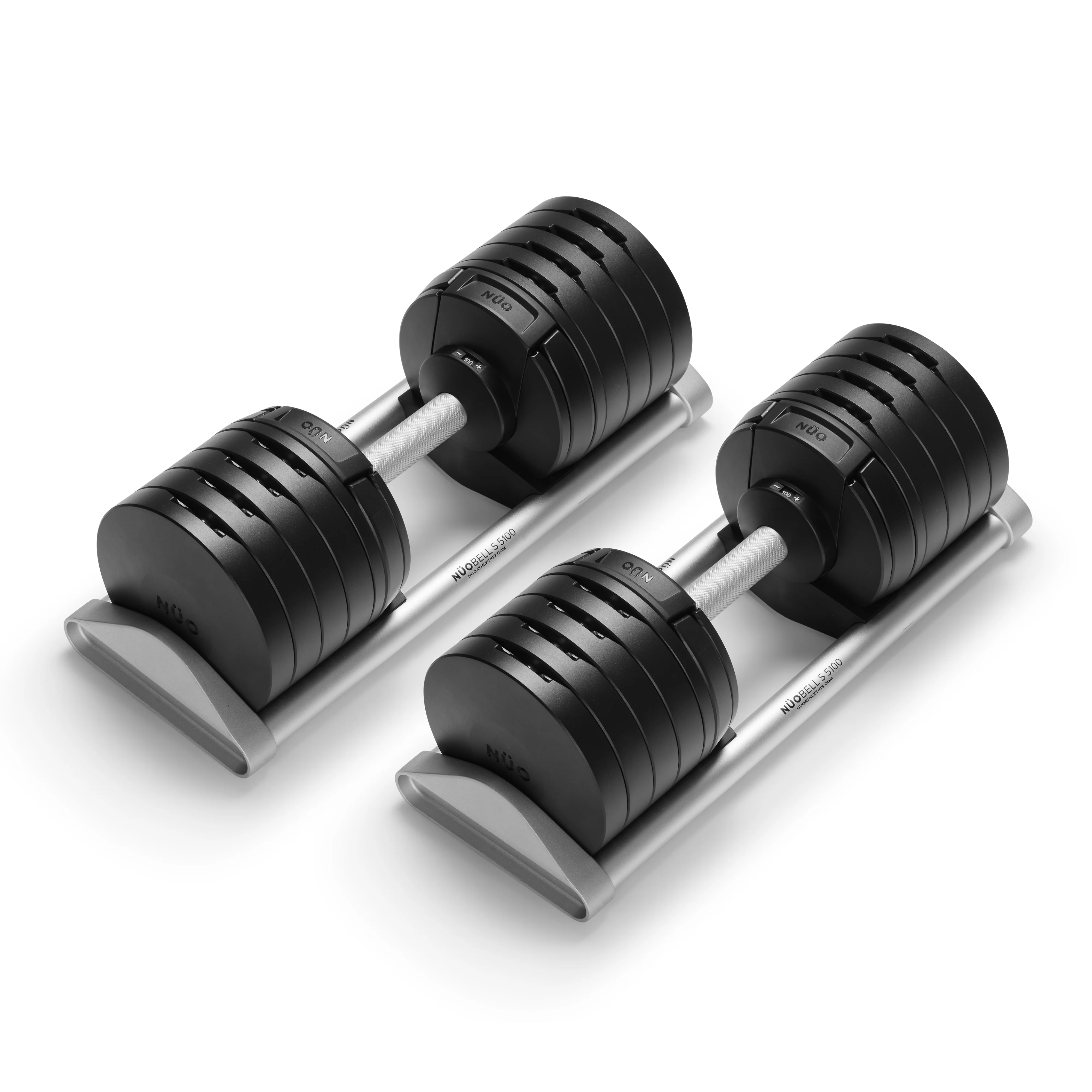 NÜOBELL-S Adjustable Dumbbells - Image 6
