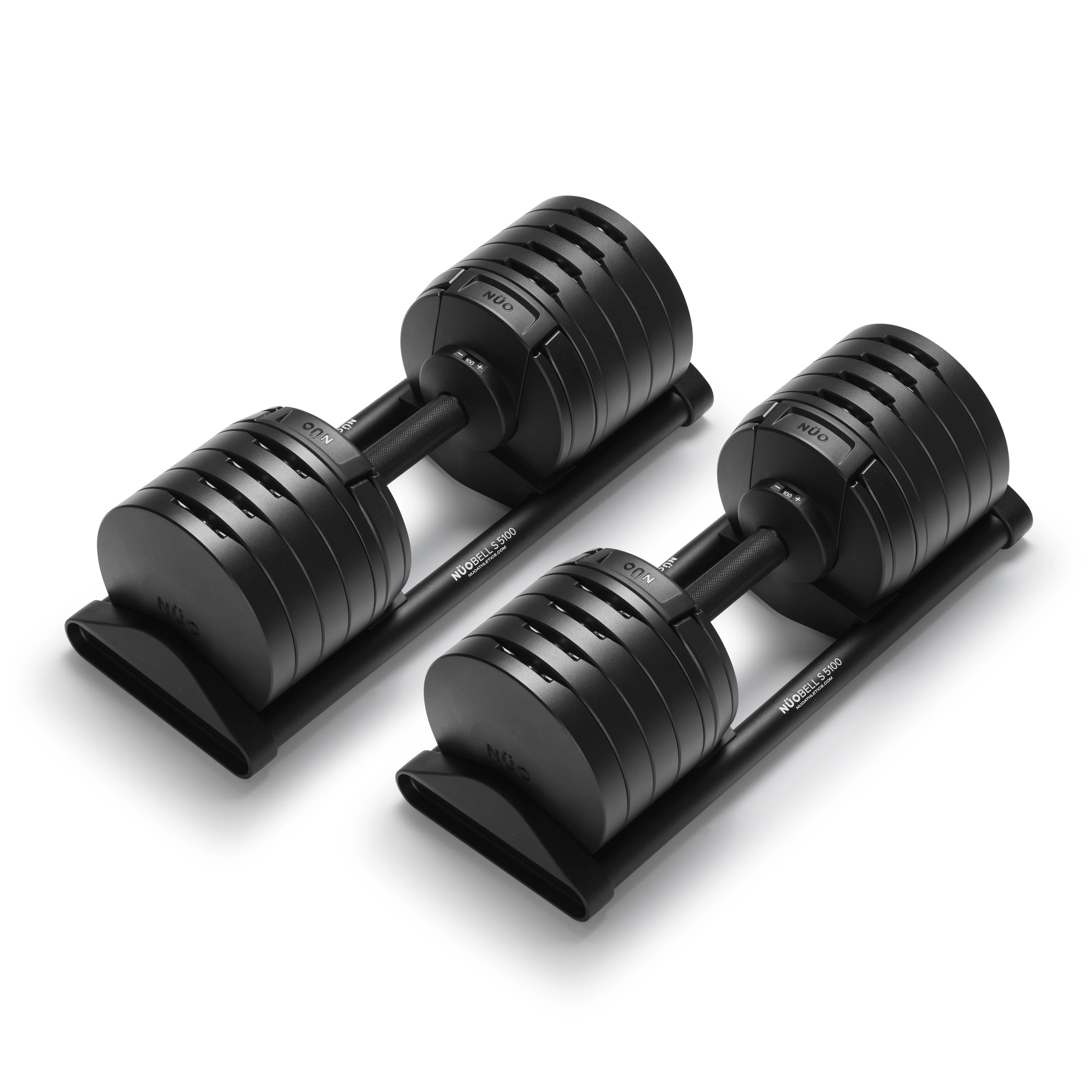 NÜOBELL-S Adjustable Dumbbells - Image 7