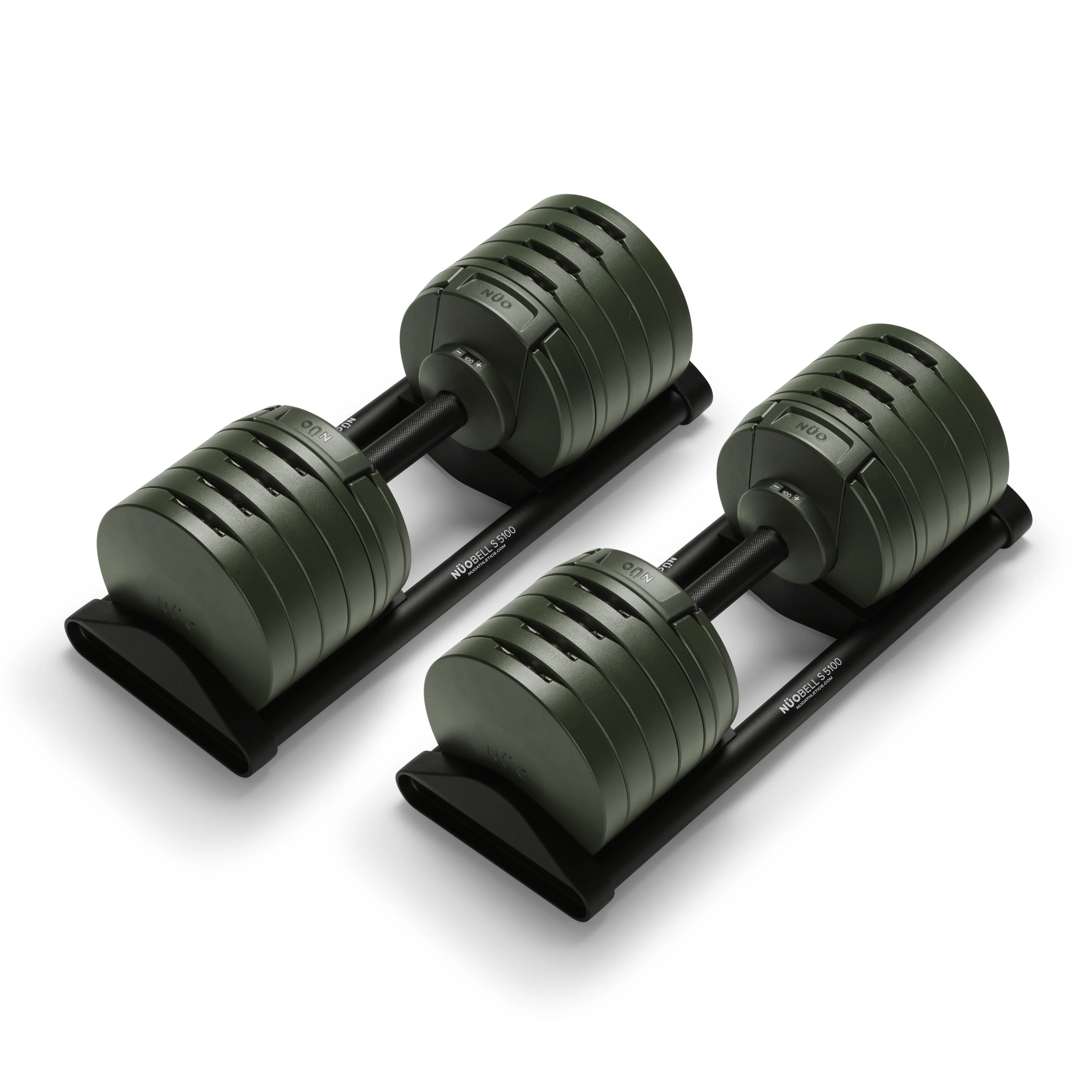NÜOBELL-S Adjustable Dumbbells - Image 8