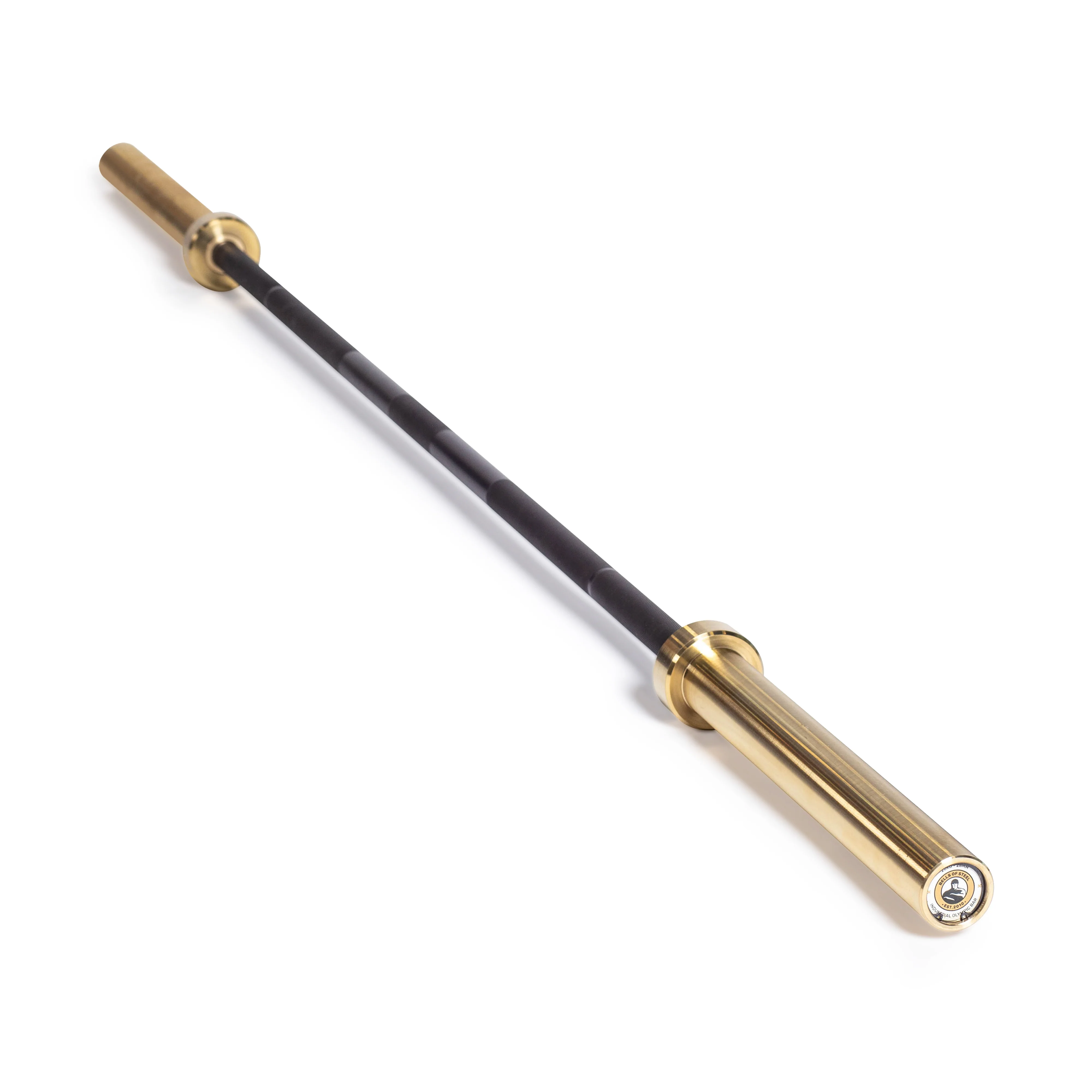 Olympic Weightlifting Barbell - Image 7