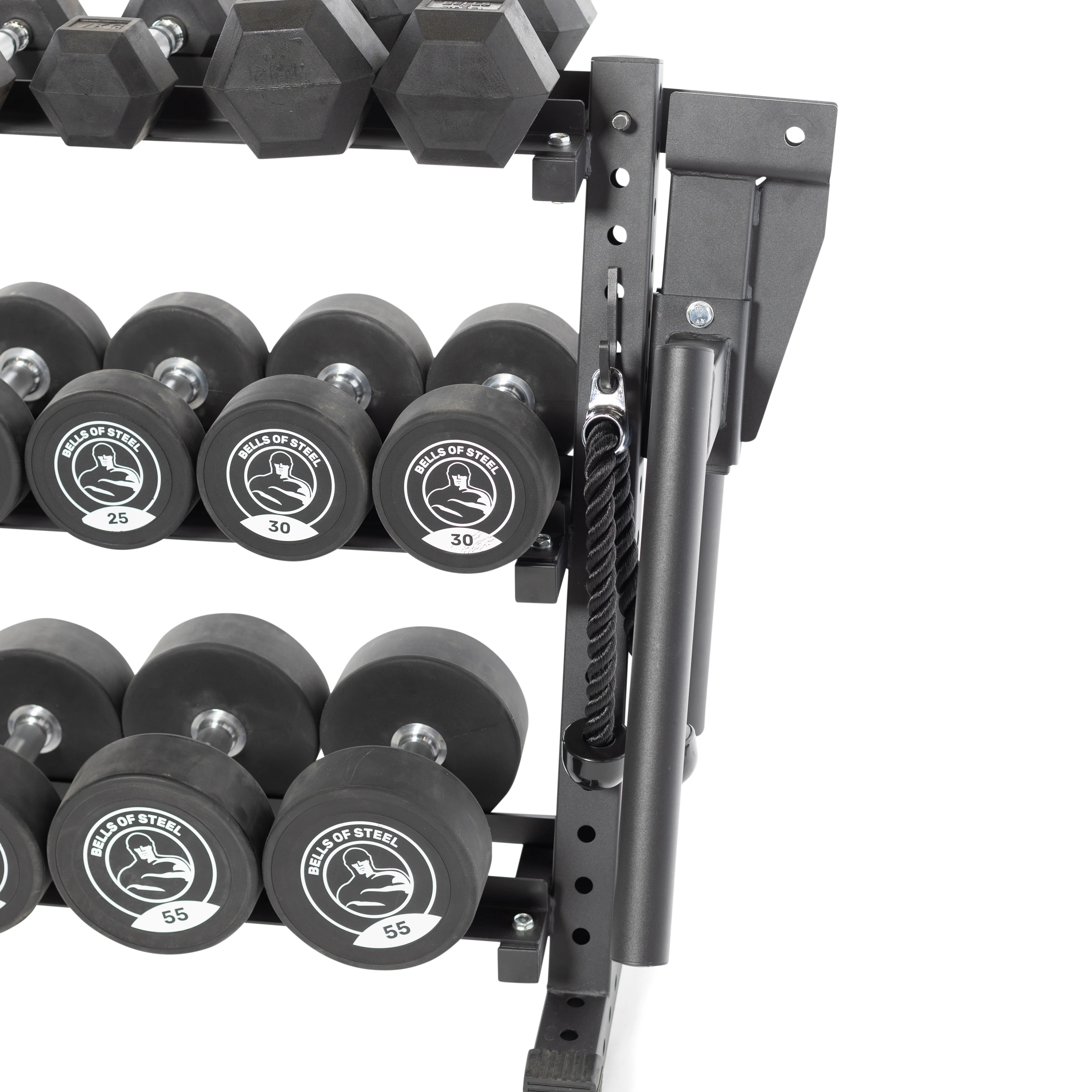 Residential Dumbbell Rack - Image 9