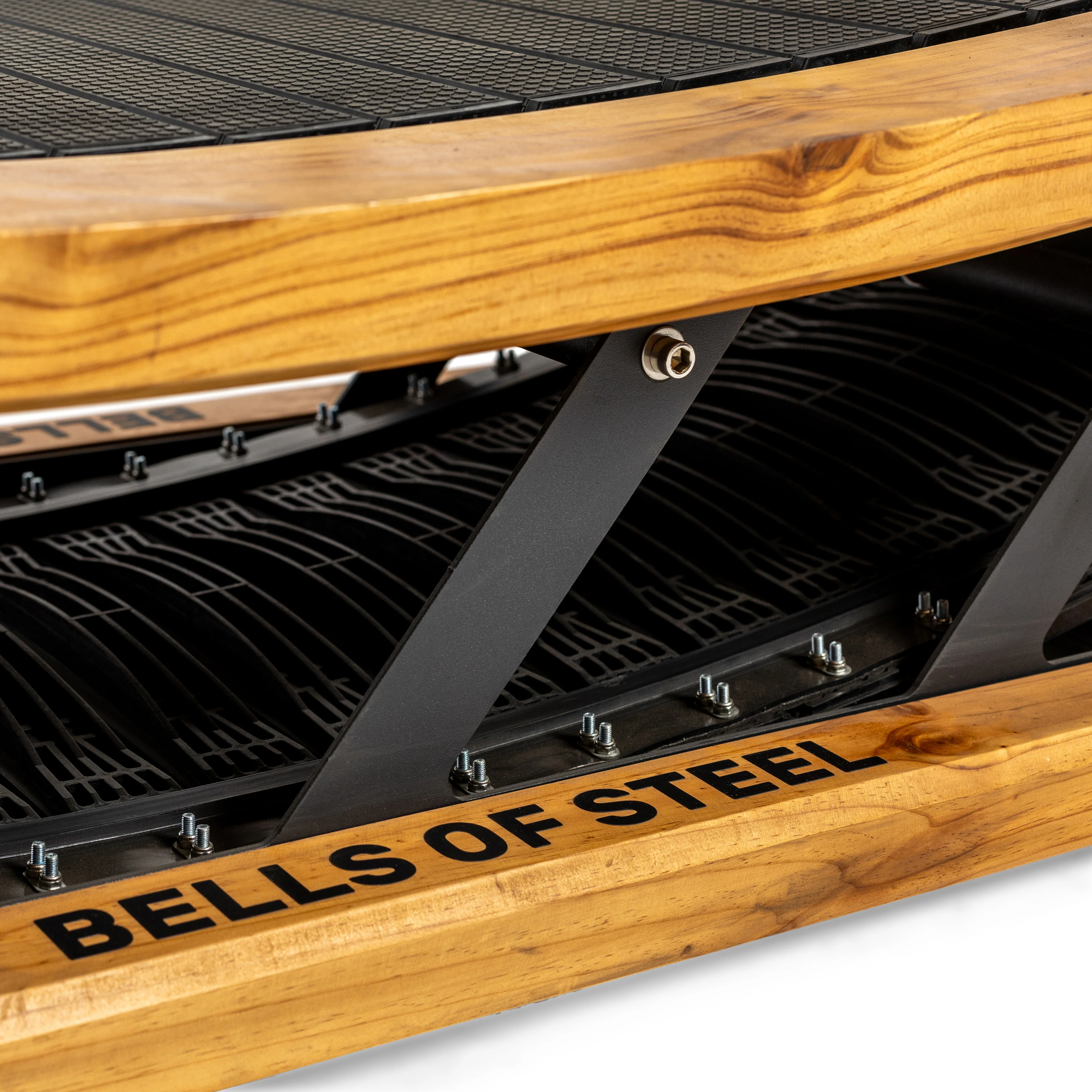 Wooden Residential Manual Treadmill - Image 6