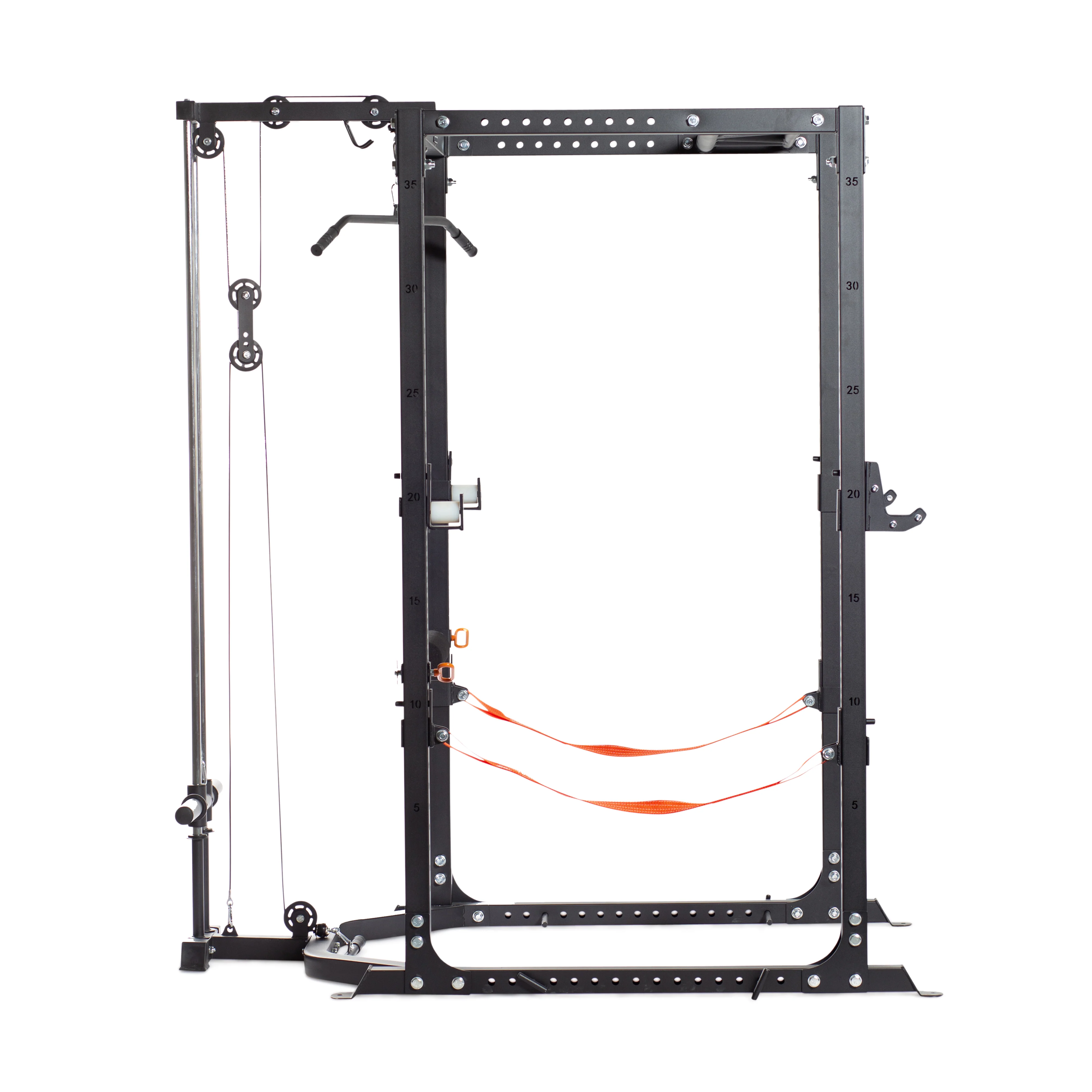 Residential Power Rack (2.3" x 2.3", ⅝" HOLES) - Image 13