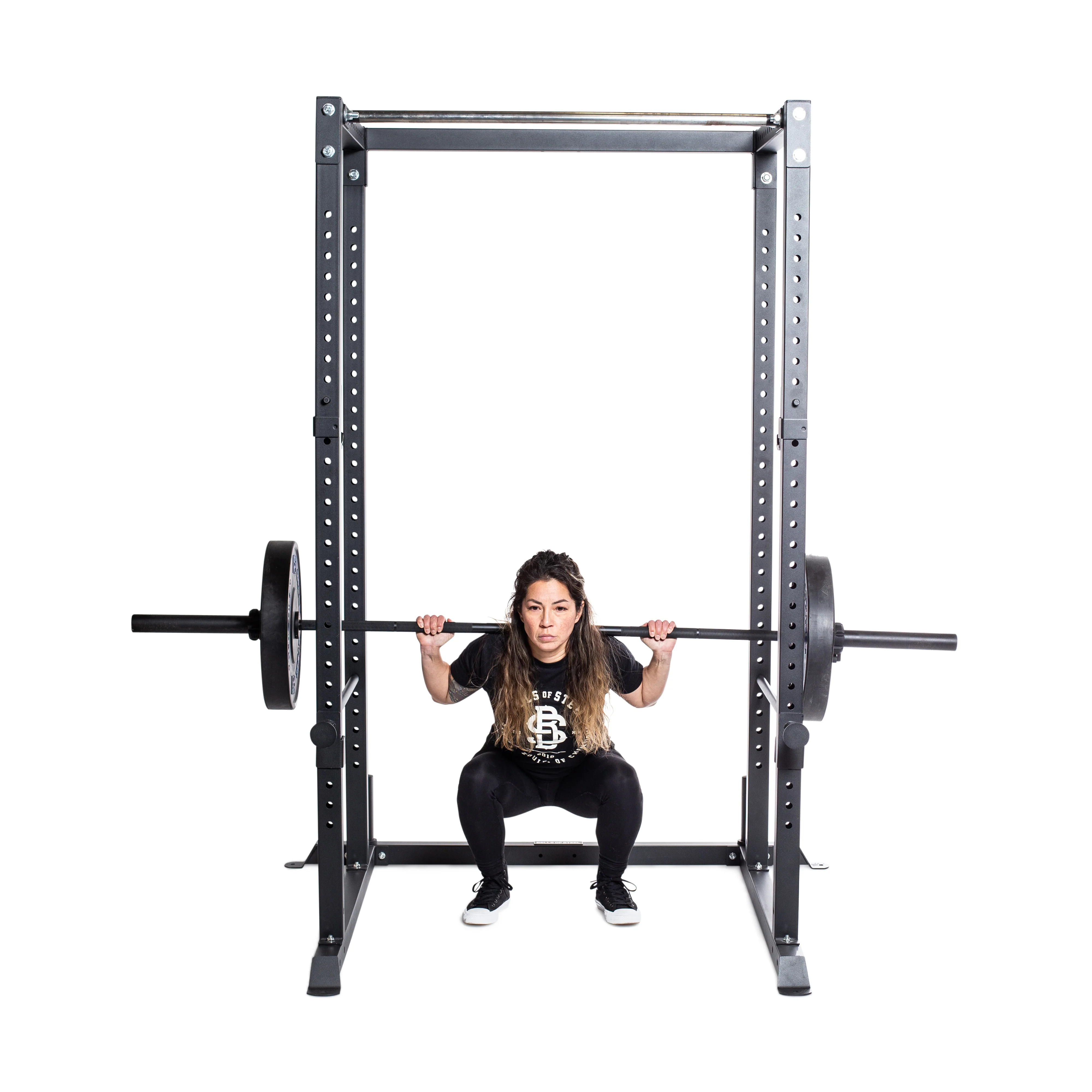 Residential Power Rack (2.3" x 2.3", ⅝" HOLES) - Image 18