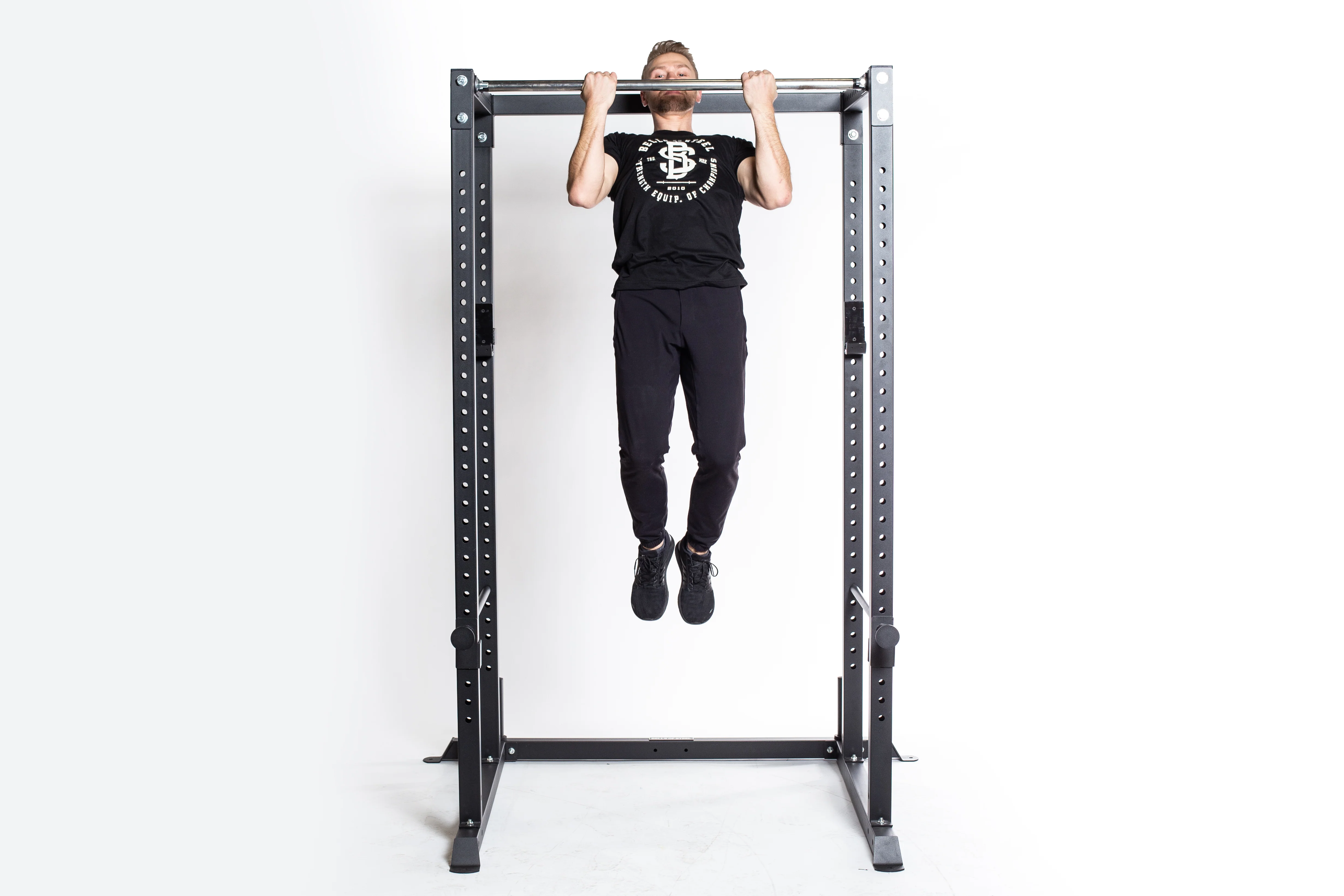 Residential Power Rack (2.3" x 2.3", ⅝" HOLES) - Image 8