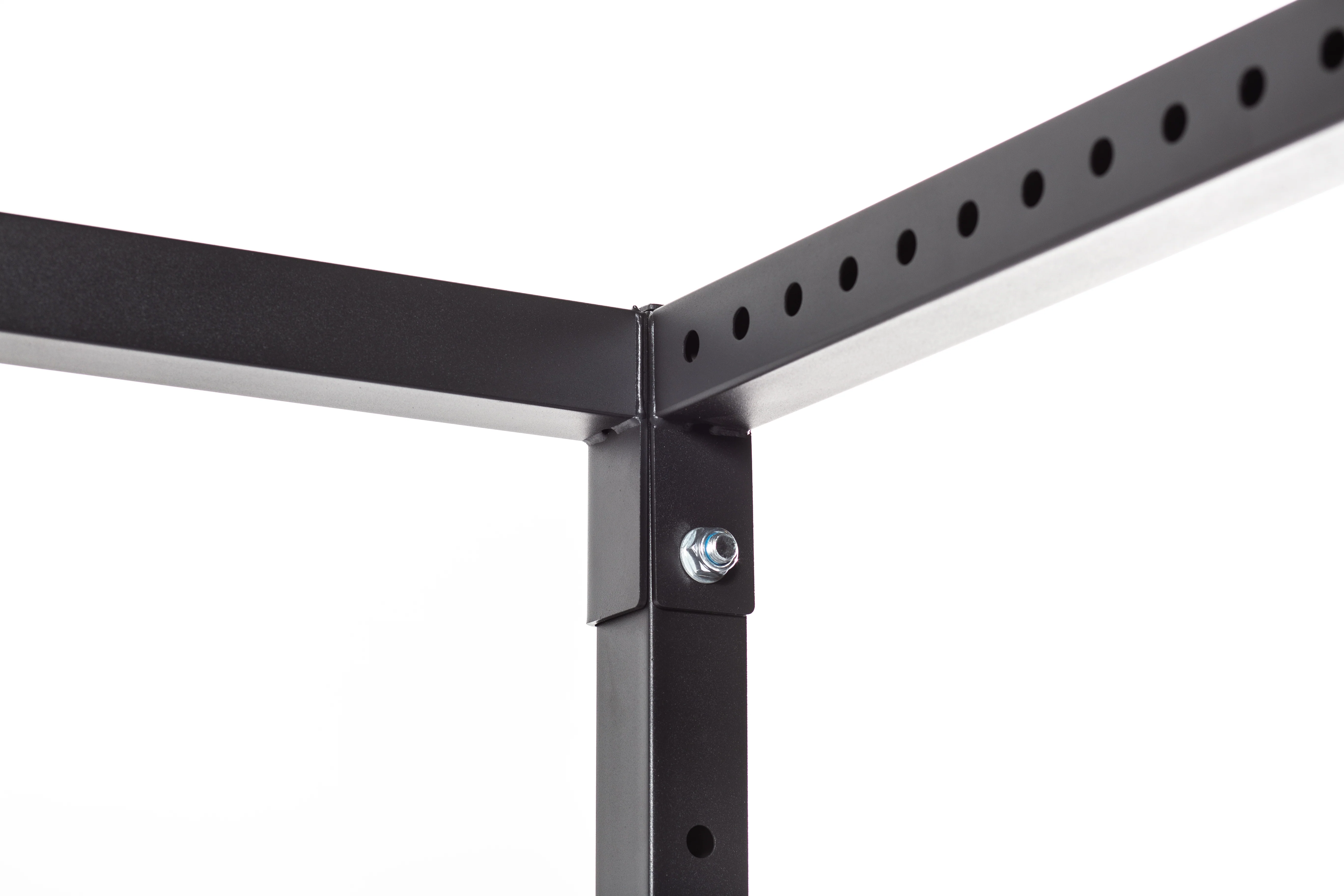 Residential Power Rack (2.3" x 2.3", ⅝" HOLES) - Image 9